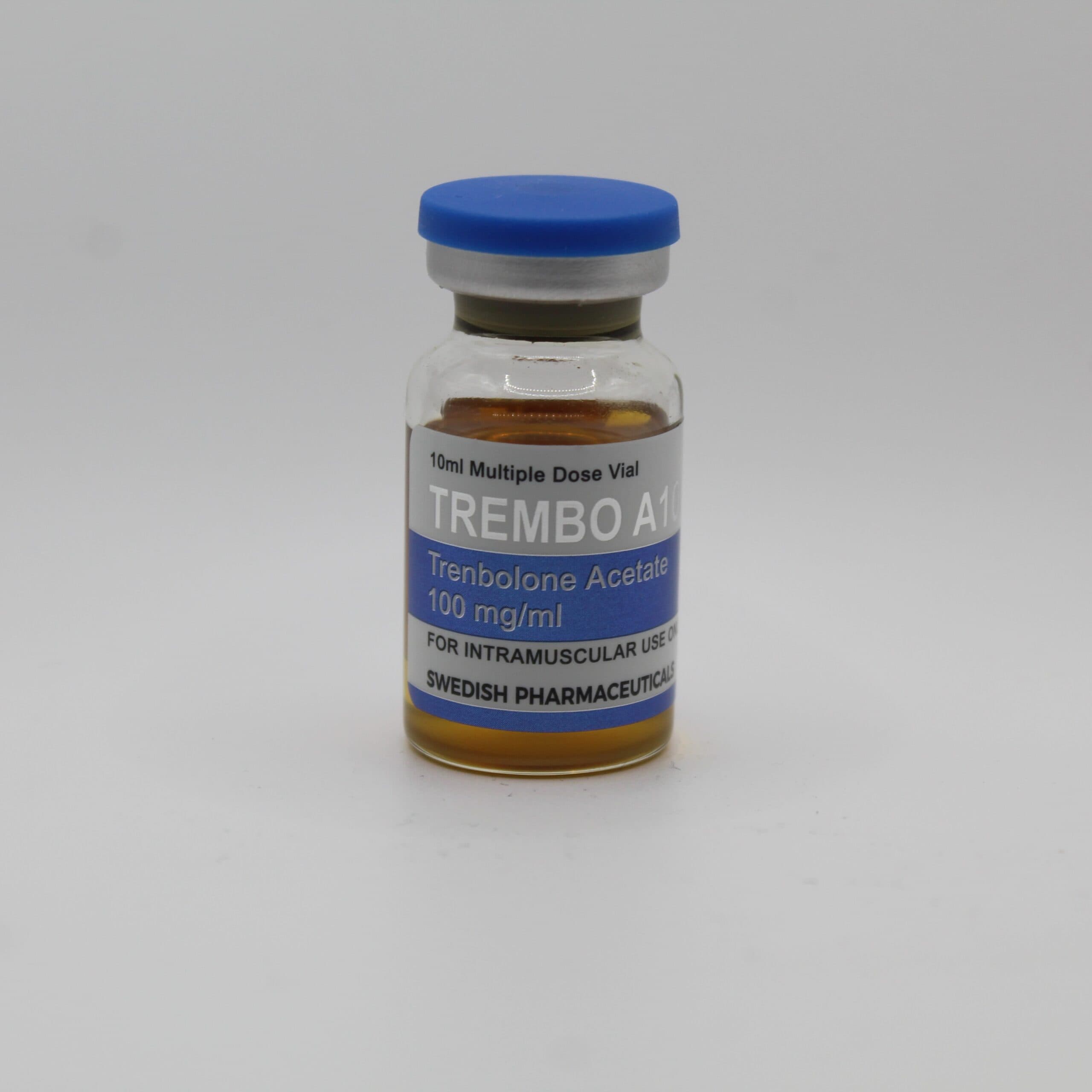 Acetato de Trembolona 100mg/ml Swedish Pharma