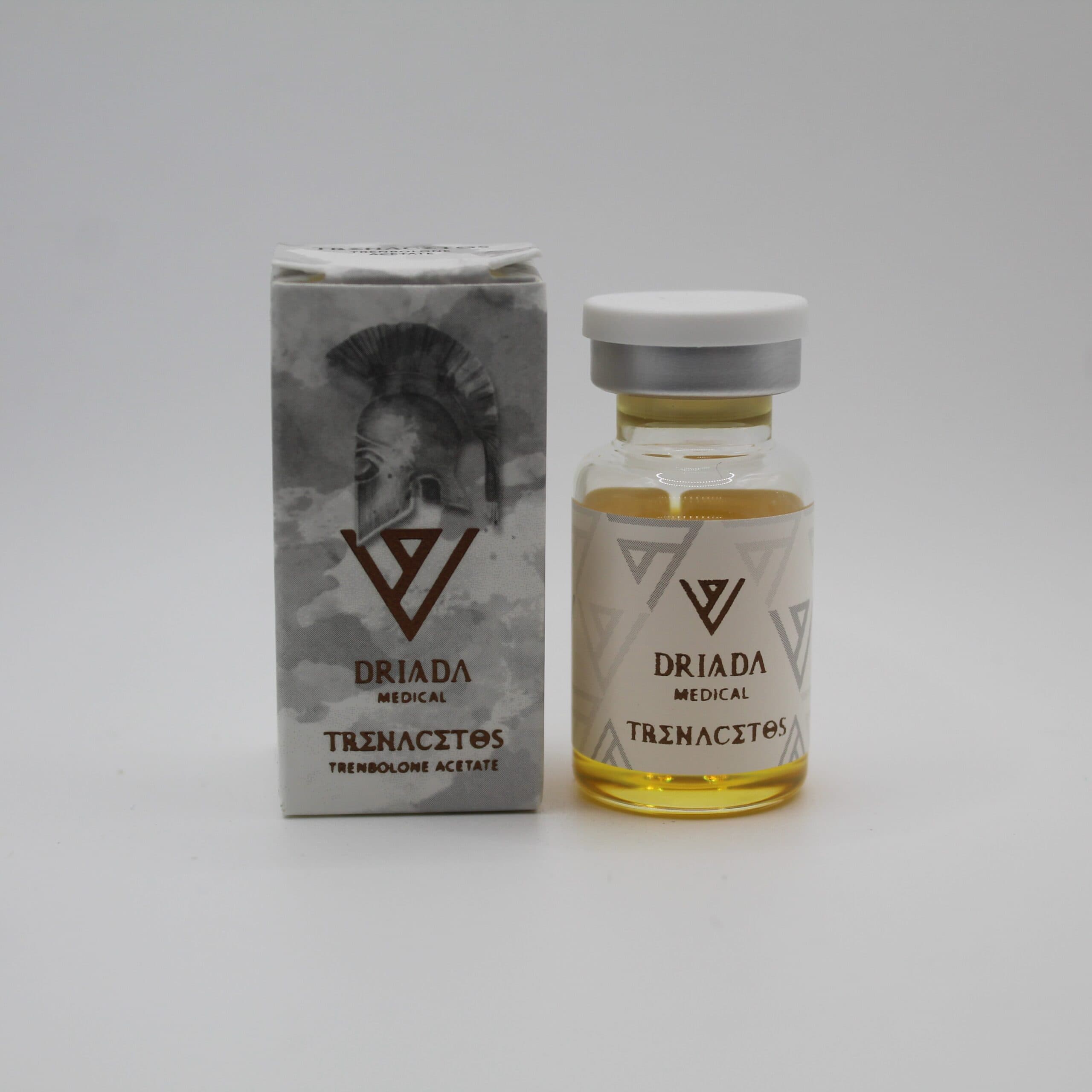 Acetato de Trembolona 100mg/ml vial Driada Medical