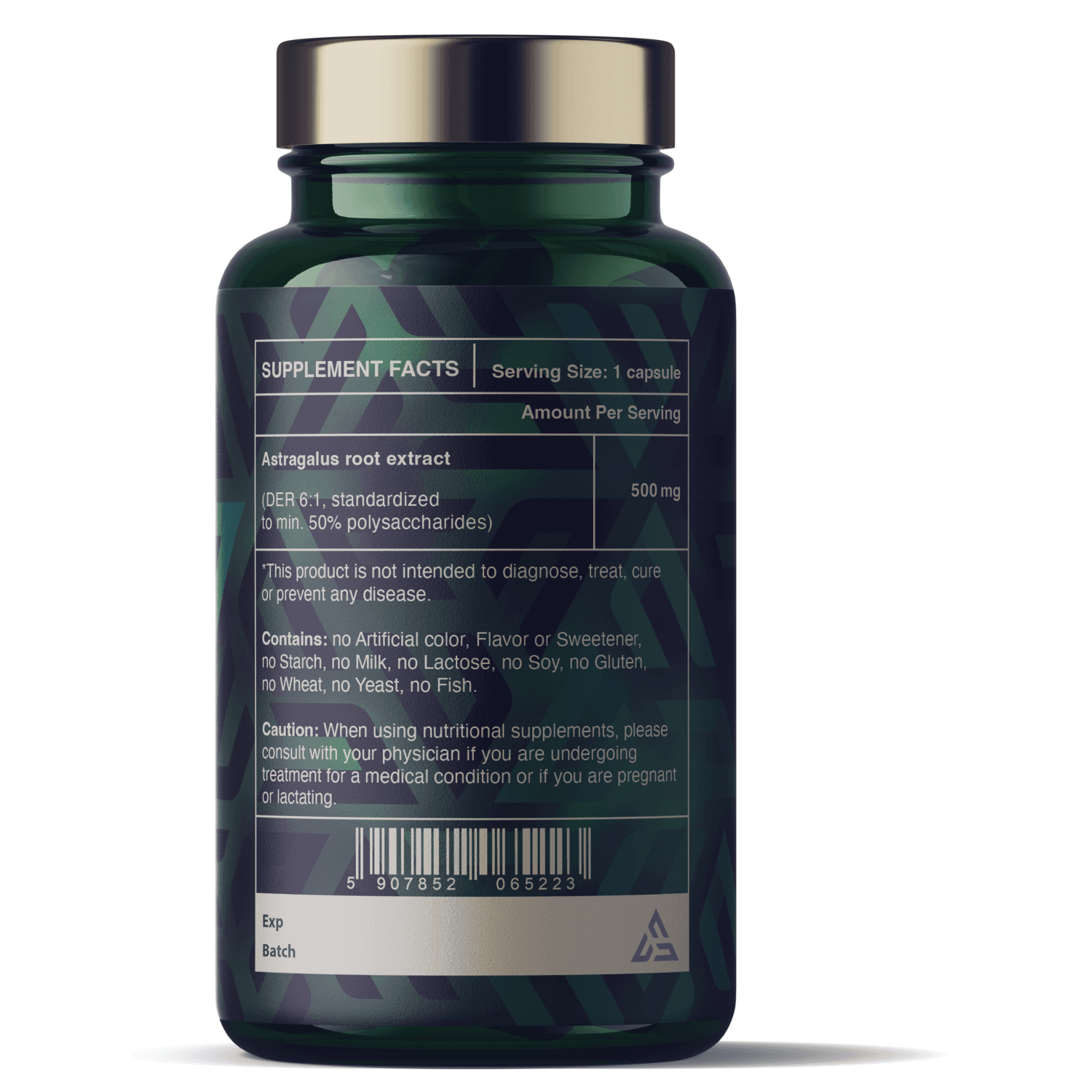 Allaes Astragalus — imagem 2