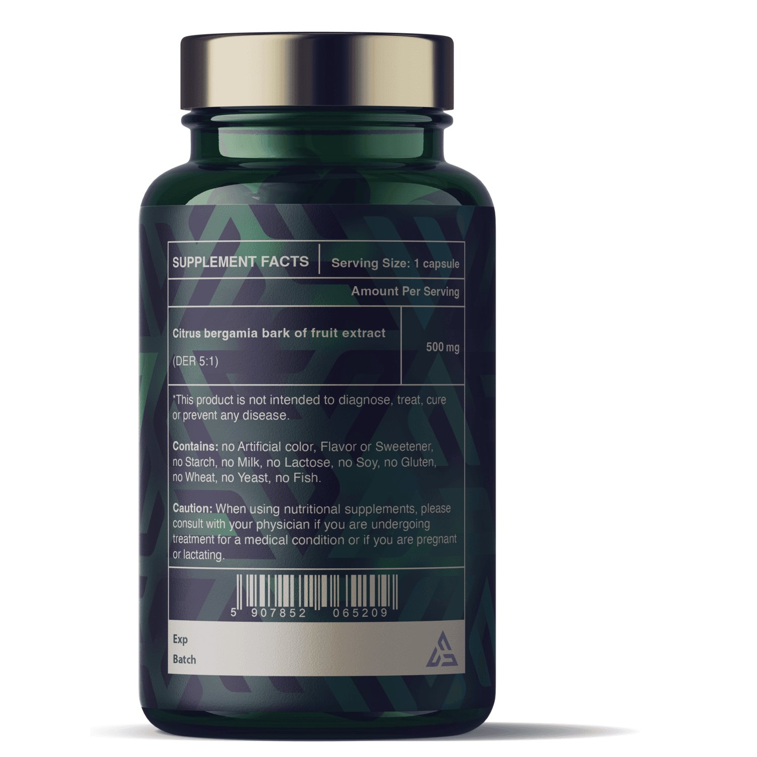 Allaes Citrus Bergamot — imagem 2