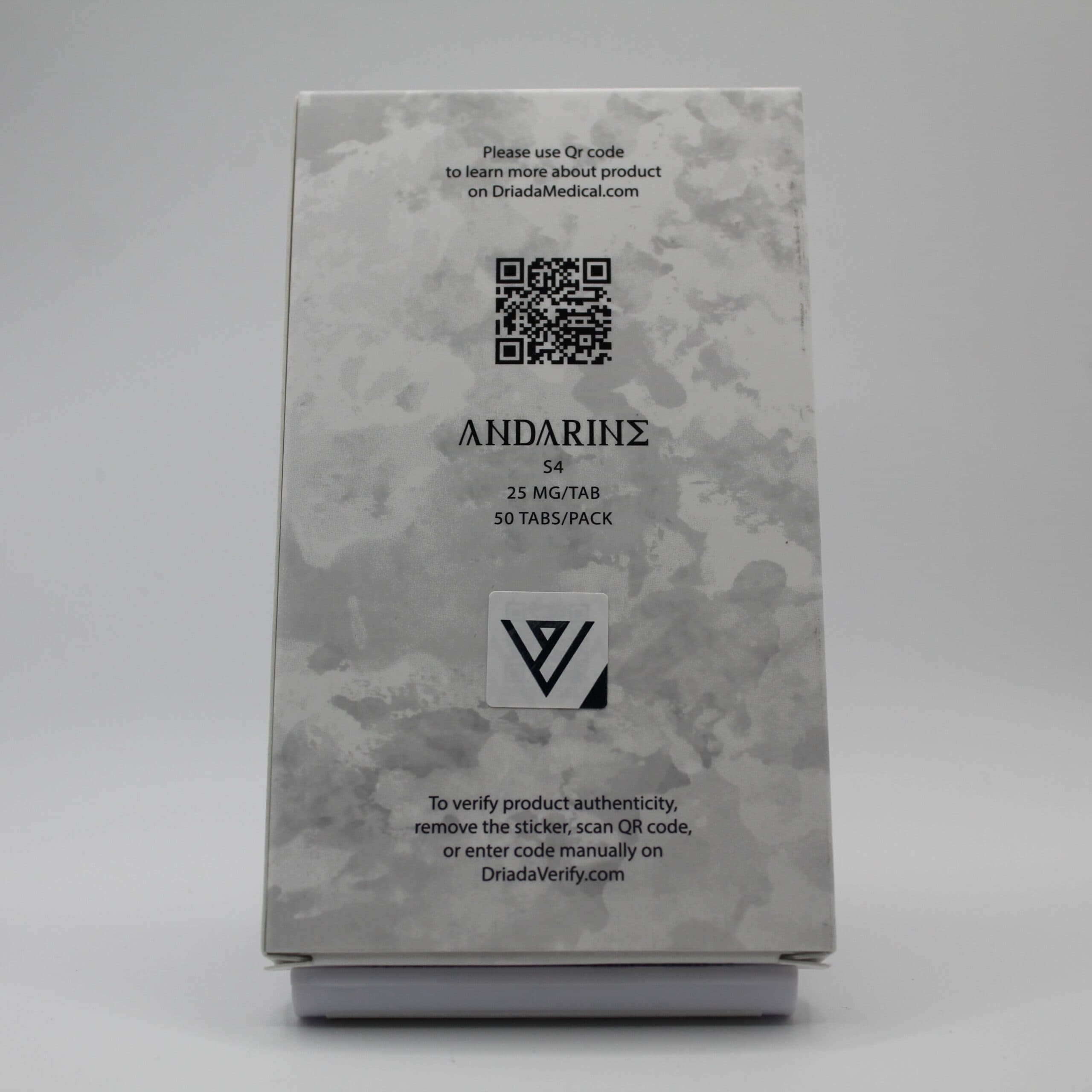 Andarine S4 25mg Driada Medical — imagem 2