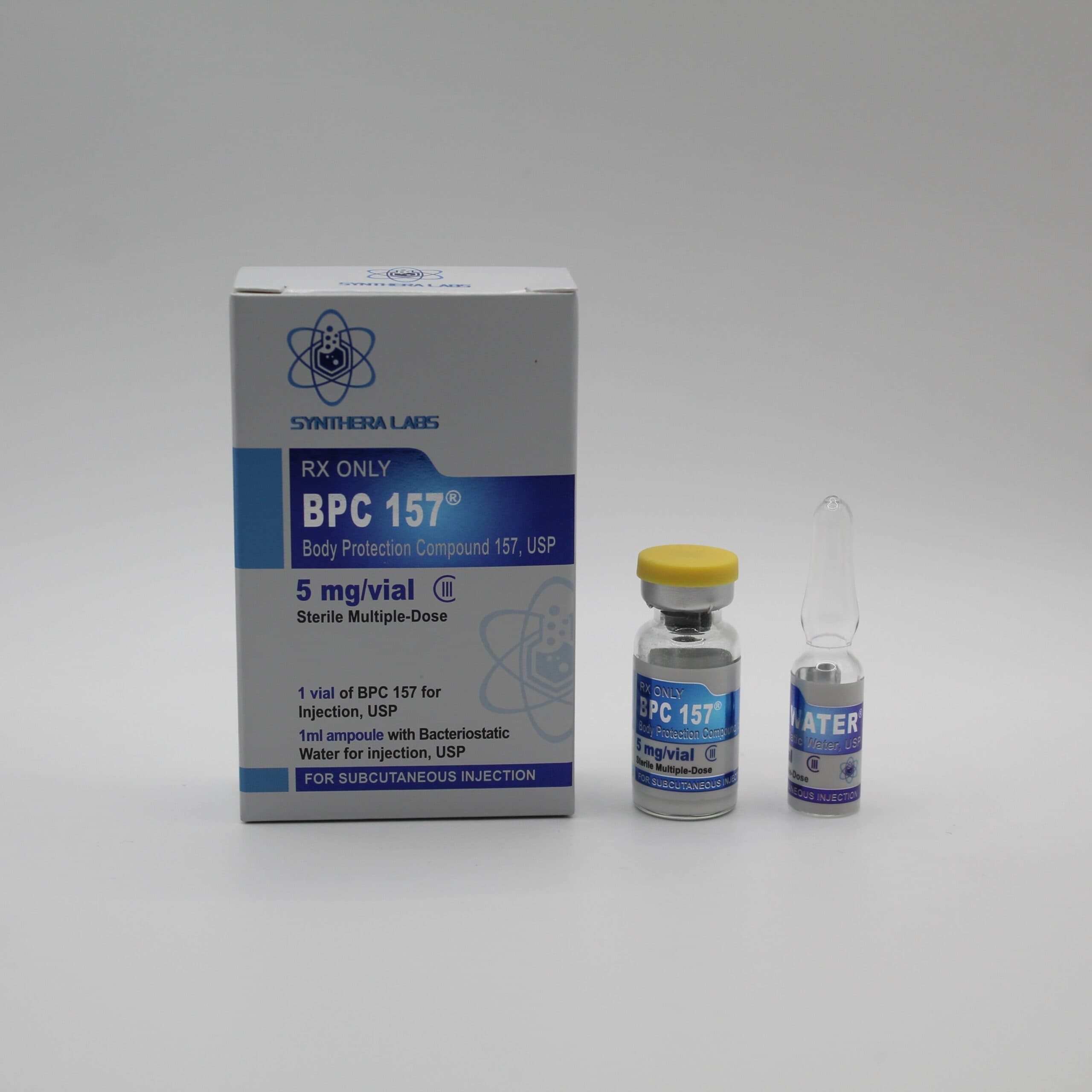 BPC-157 5mg Synthera Labs