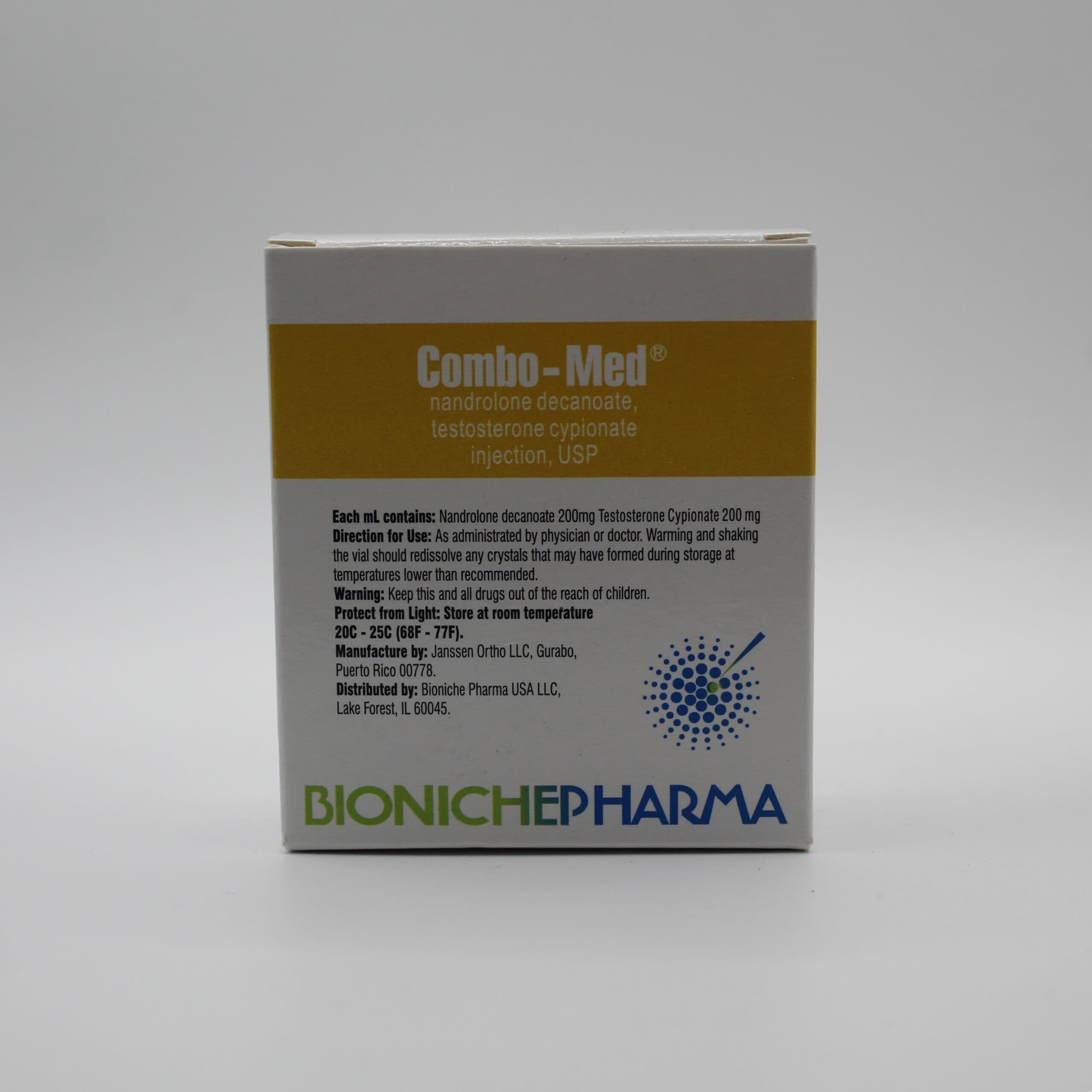 Combo-Med 400mg/ml Bioniche Pharma — imagem 2