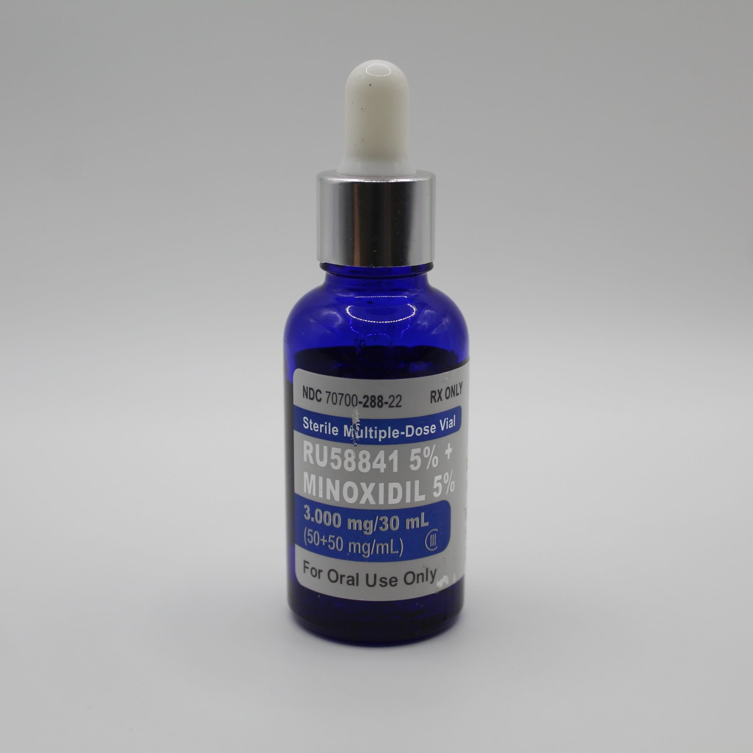RU588415%+MINOXIDIL5% – 3000MG/30ML Signum Pharmaceuticals — imagem 2
