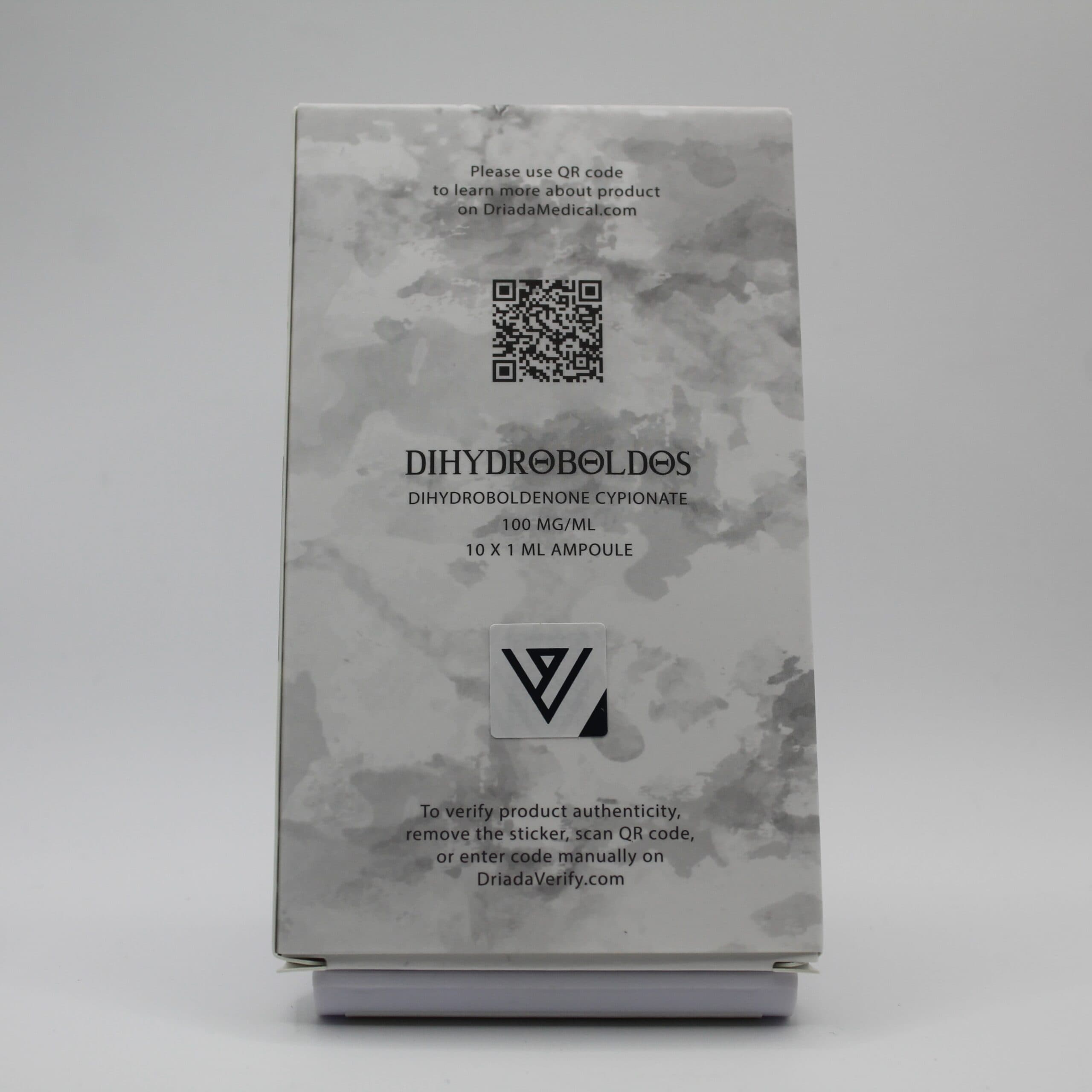 Cipionato de Dihidroboldenona (DHB) 100 mg/ml Driada Medical — imagem 2
