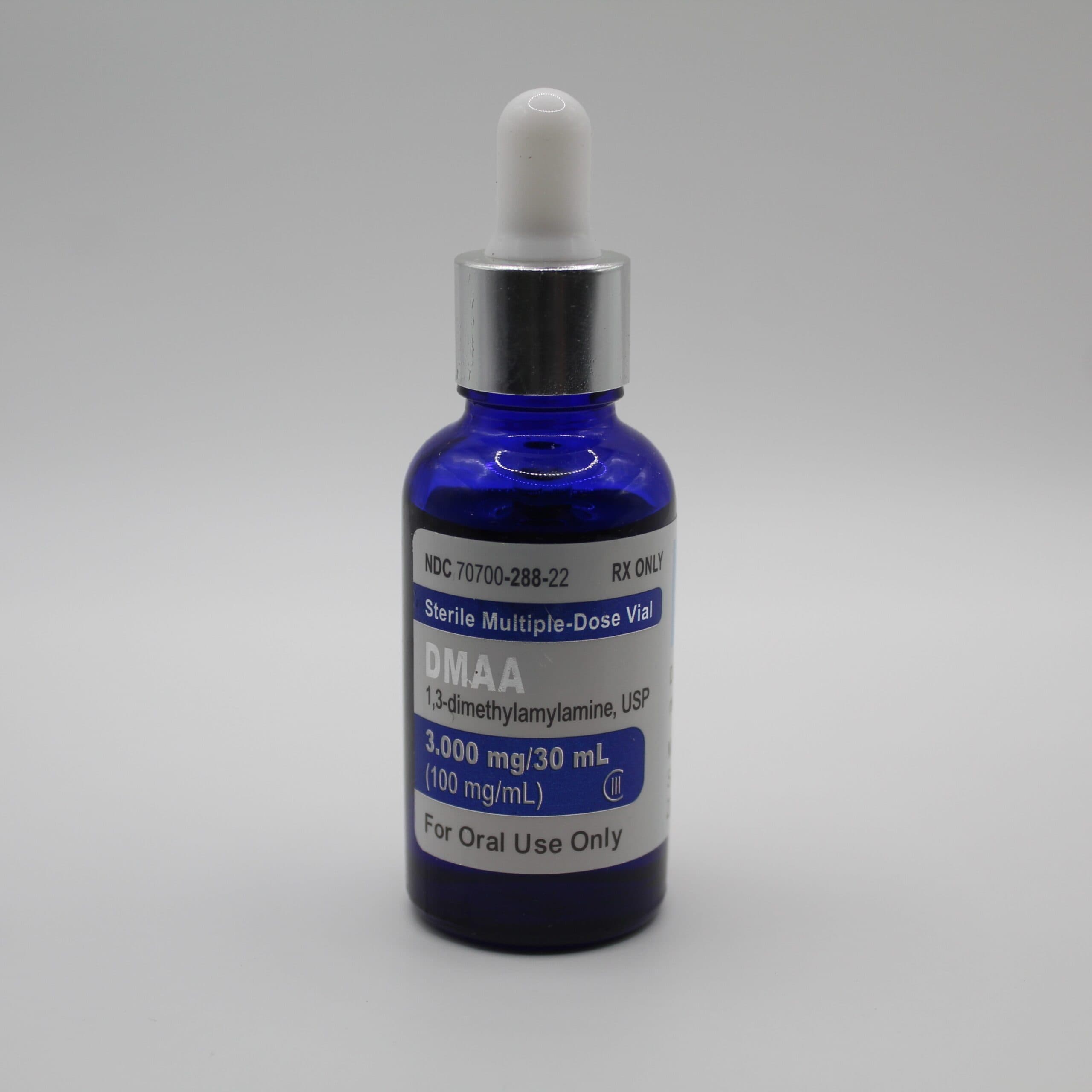 DMAA 3000mg/30ml Signum Pharmaceuticals — imagem 2