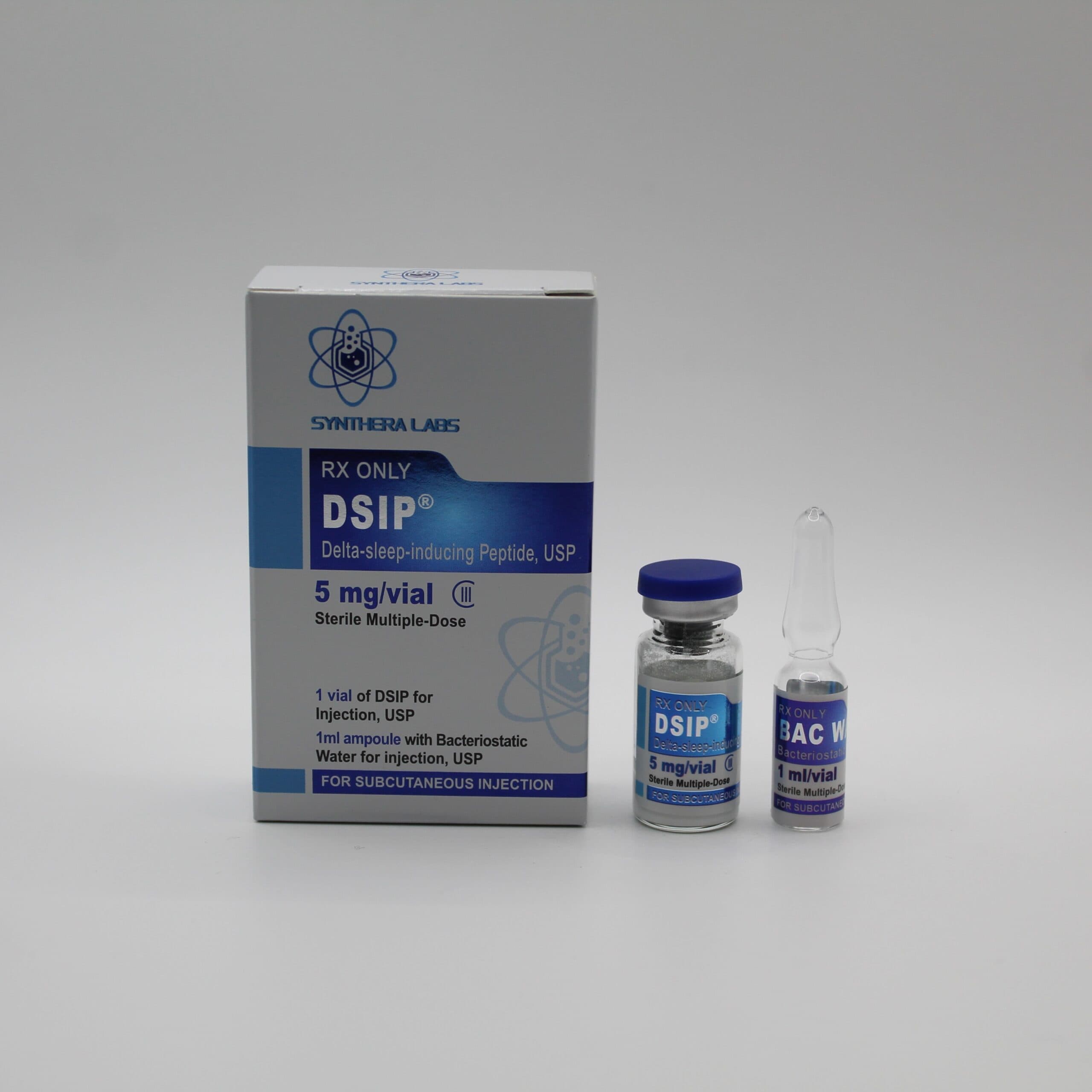 DSIP 5mg Synthera Labs