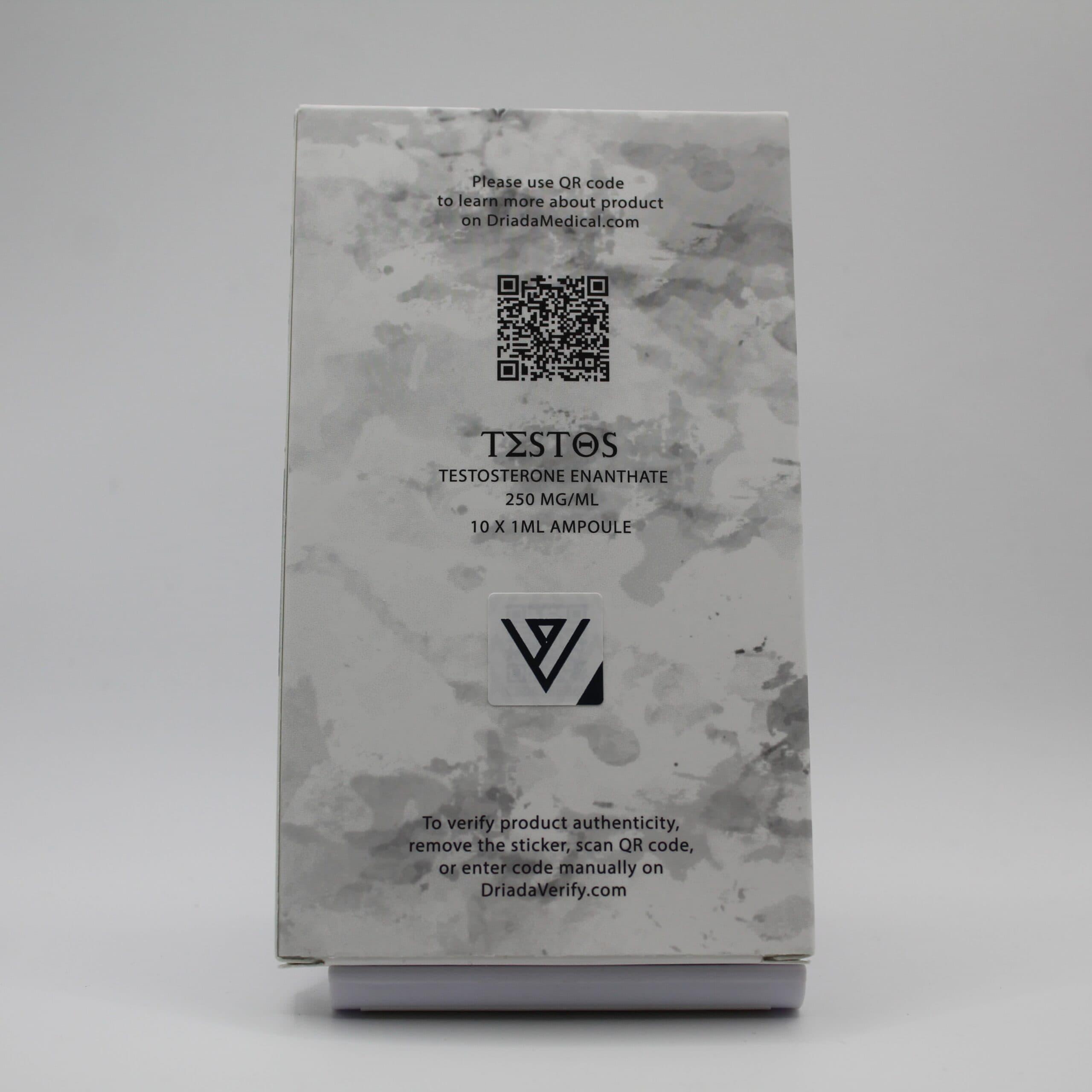 Enantato de Testosterona 250mg/ml Driada Medical — imagem 2