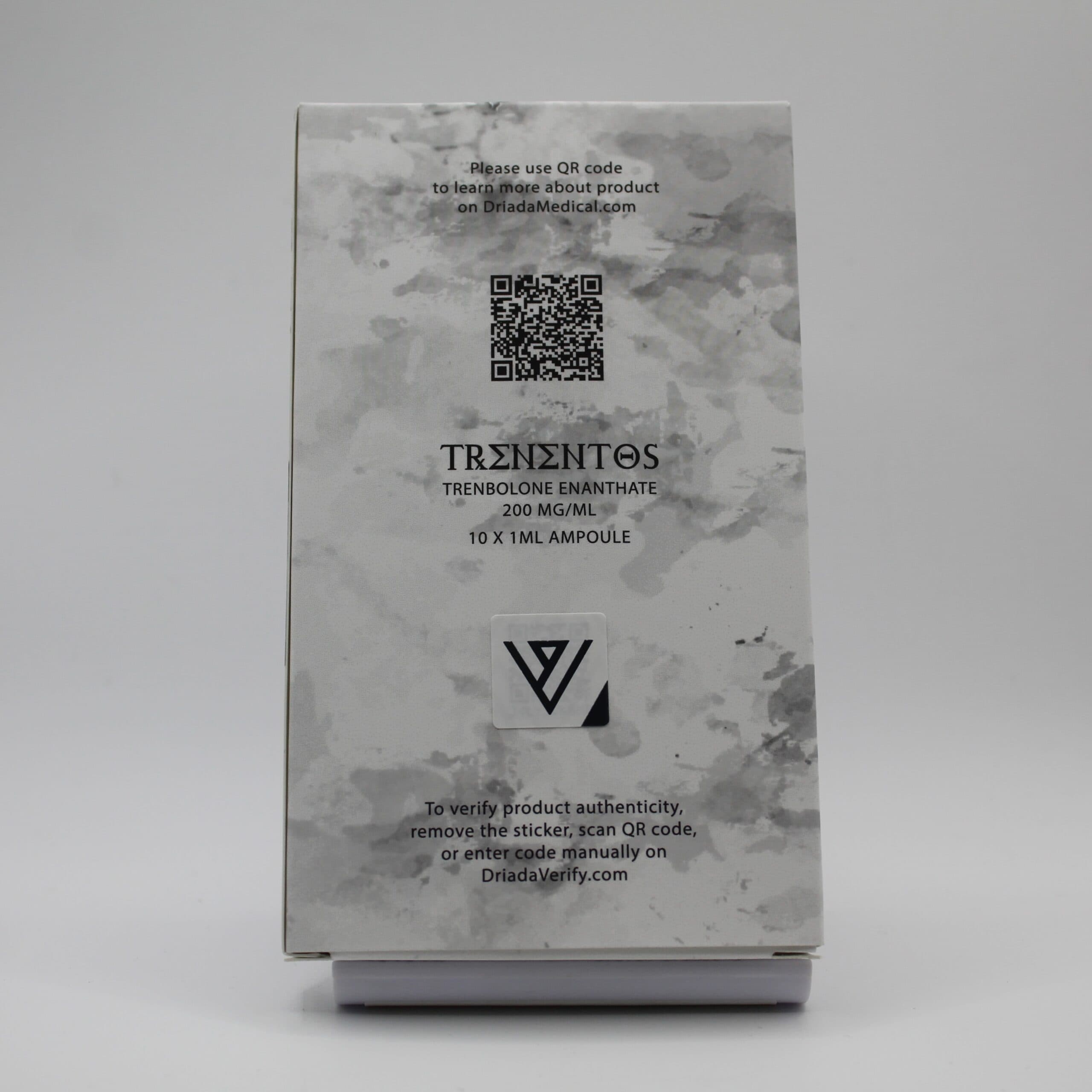 Acetato de Trembolona 100mg/ml Driada Medical — imagem 2