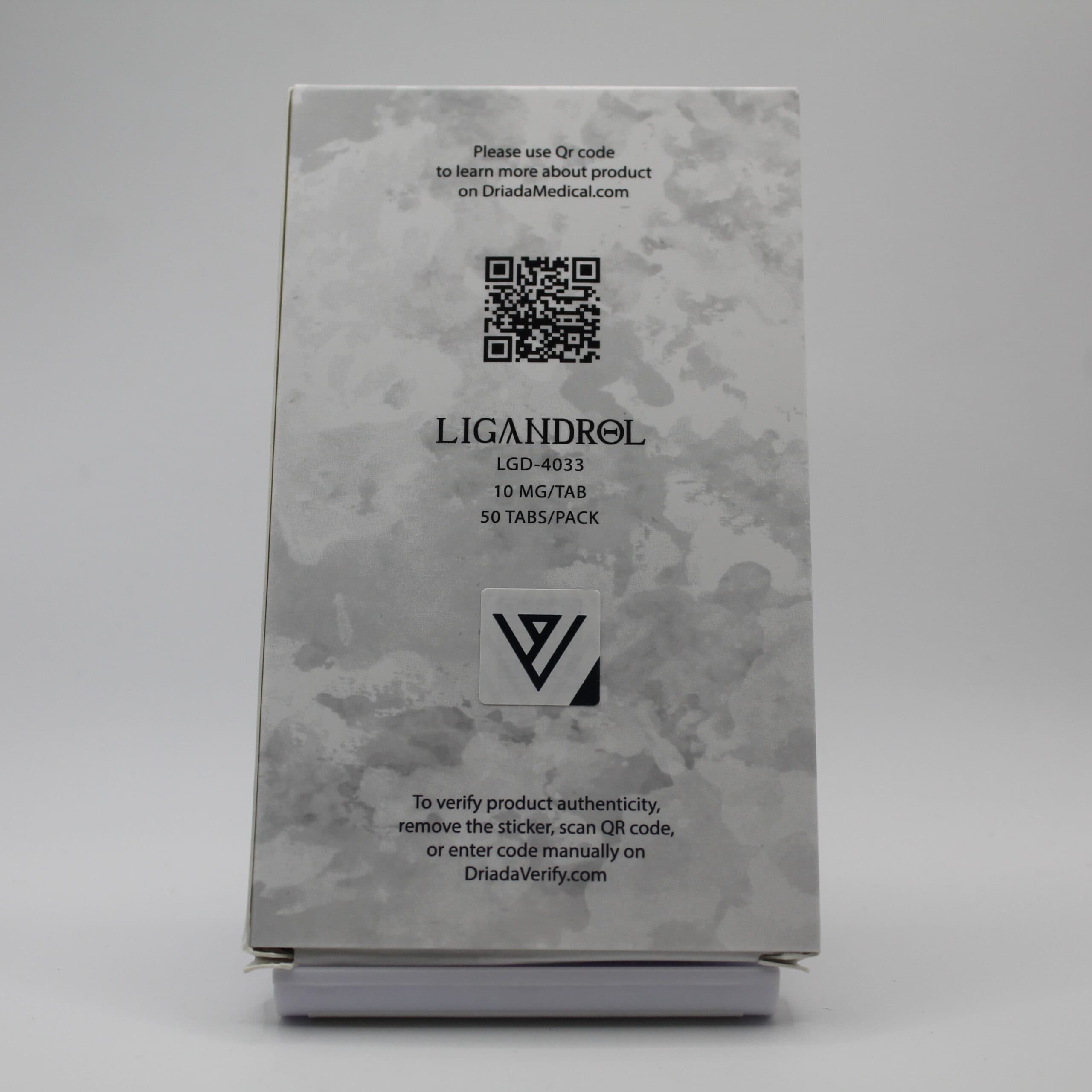 Ligandrol LGD4033 10mg Driada Medical — imagem 2