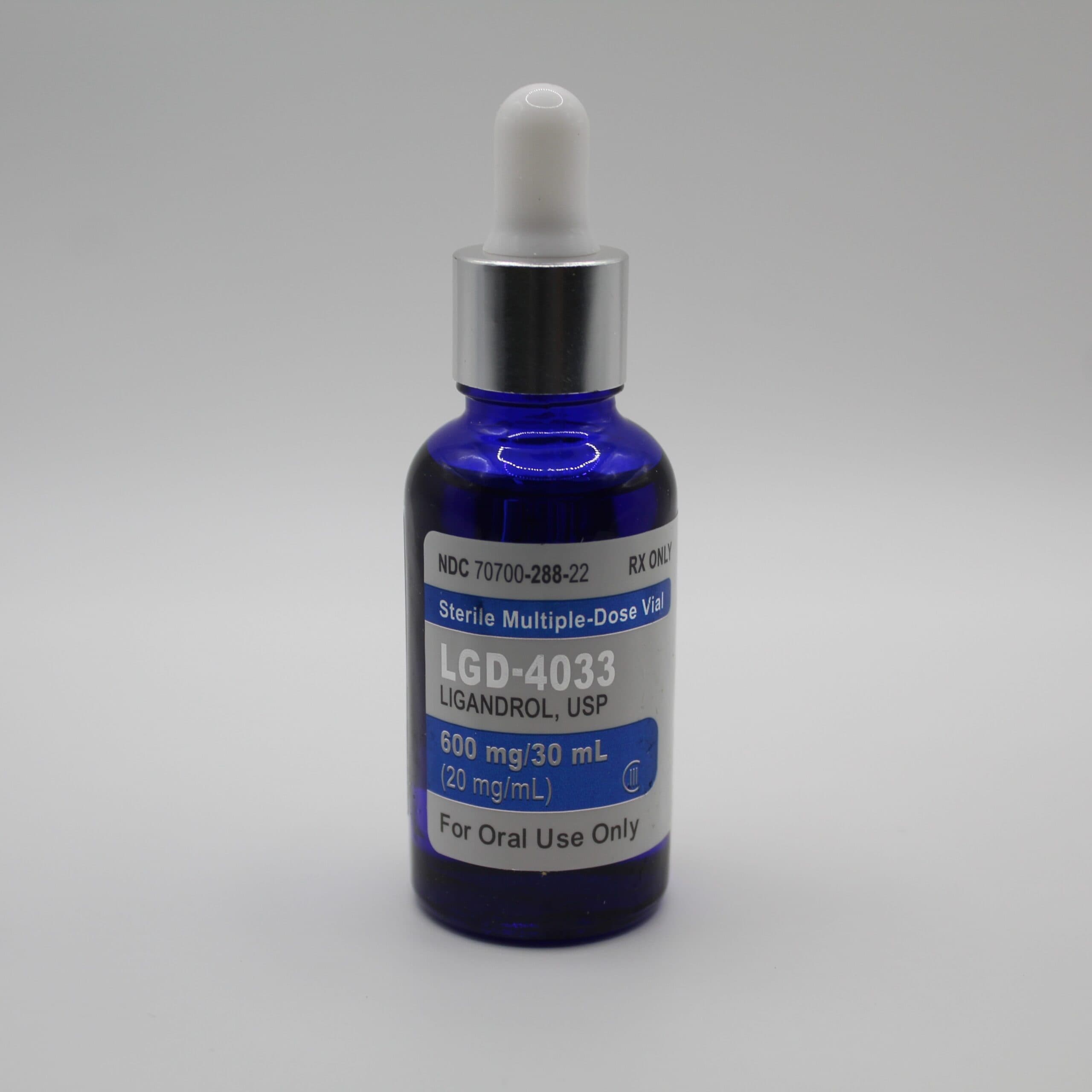 Ligandrol LGD4033 600mg/30ml Signum Pharmaceuticals — imagem 2