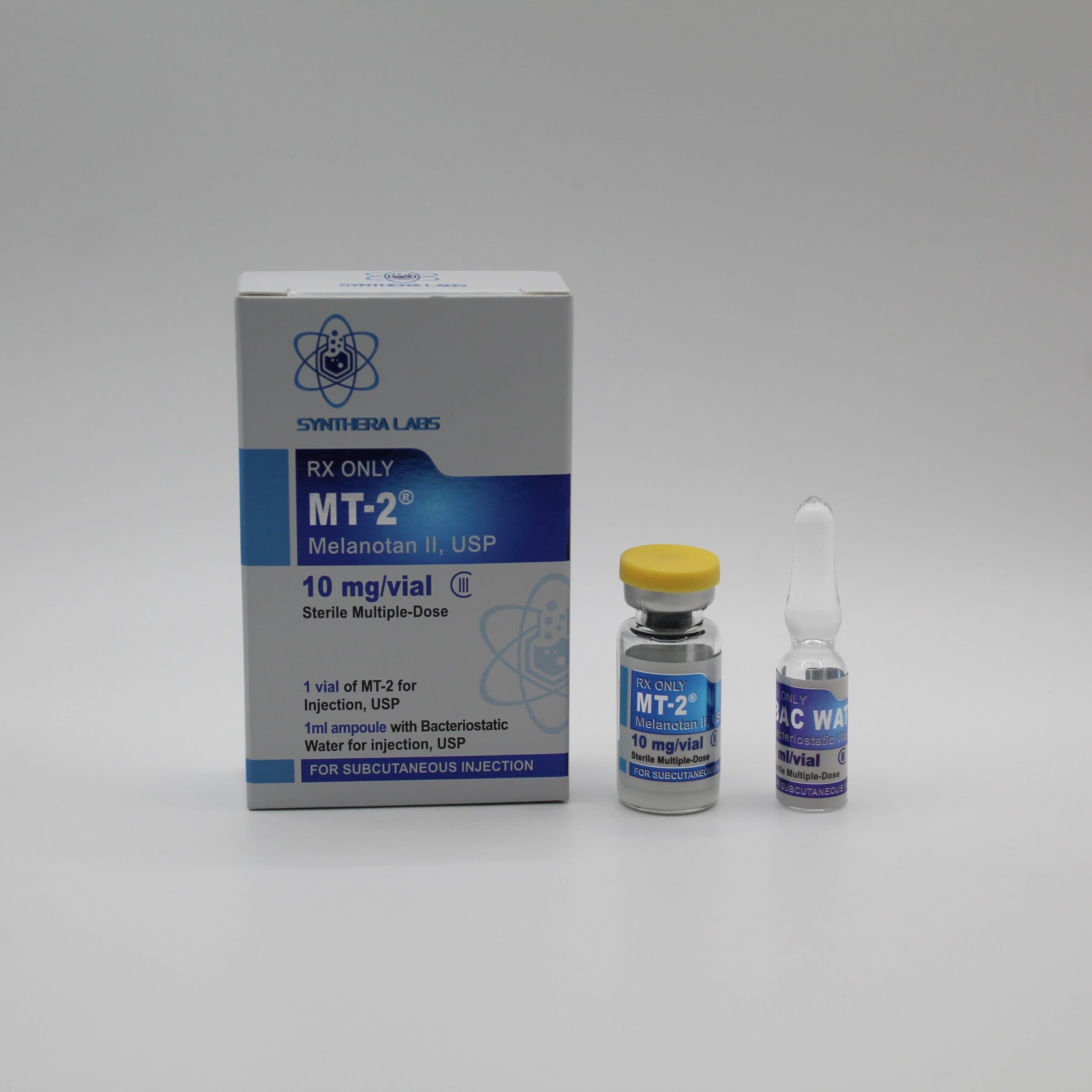 Melanotan-2 10mg Synthera Labs