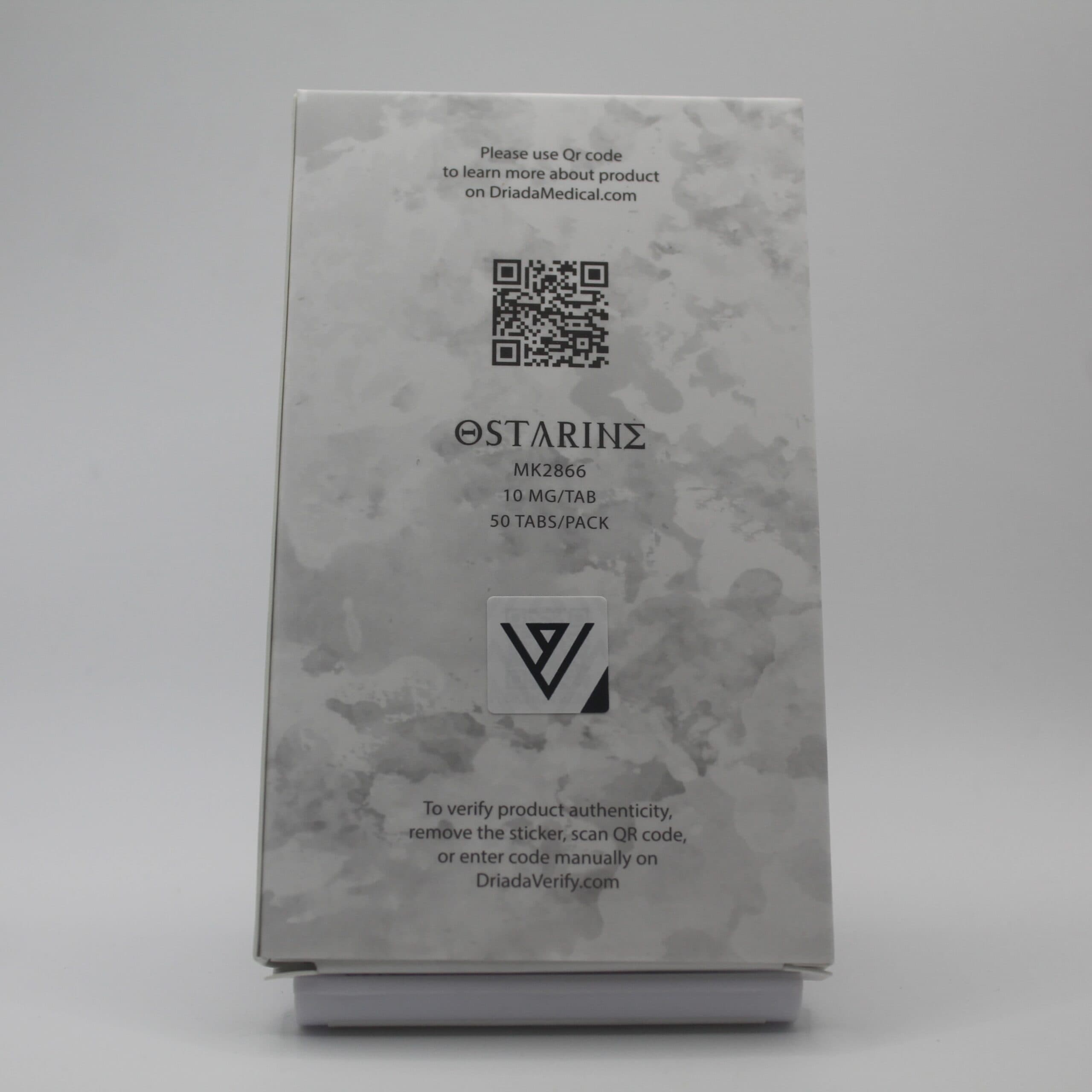 Ostarine MK-2866 10mg Driada Medical — imagem 2