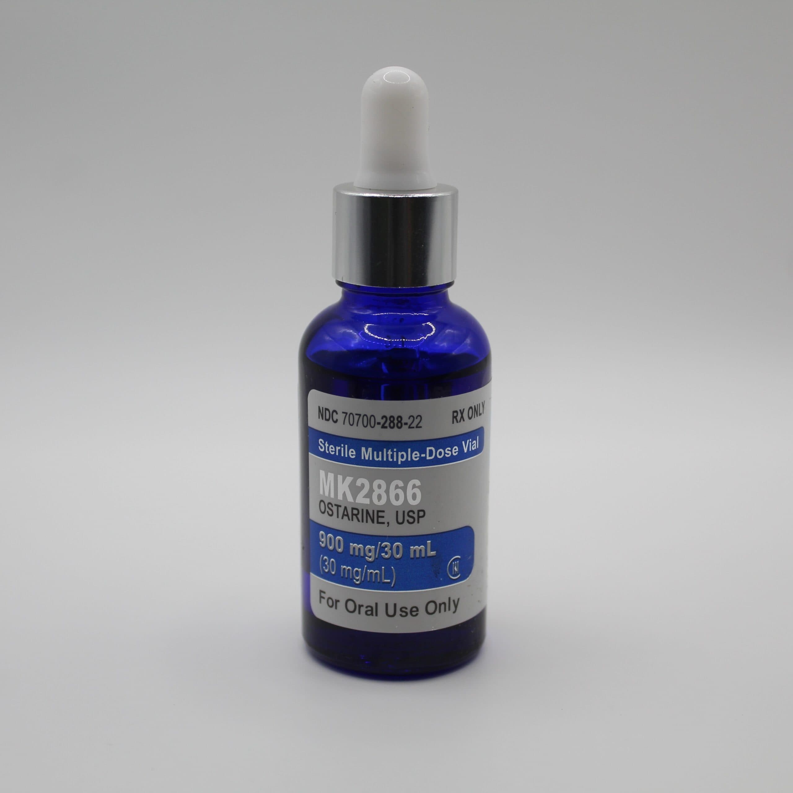 Ostarine MK-2866 900mg/30ml Signum Pharmaceuticals — imagem 2