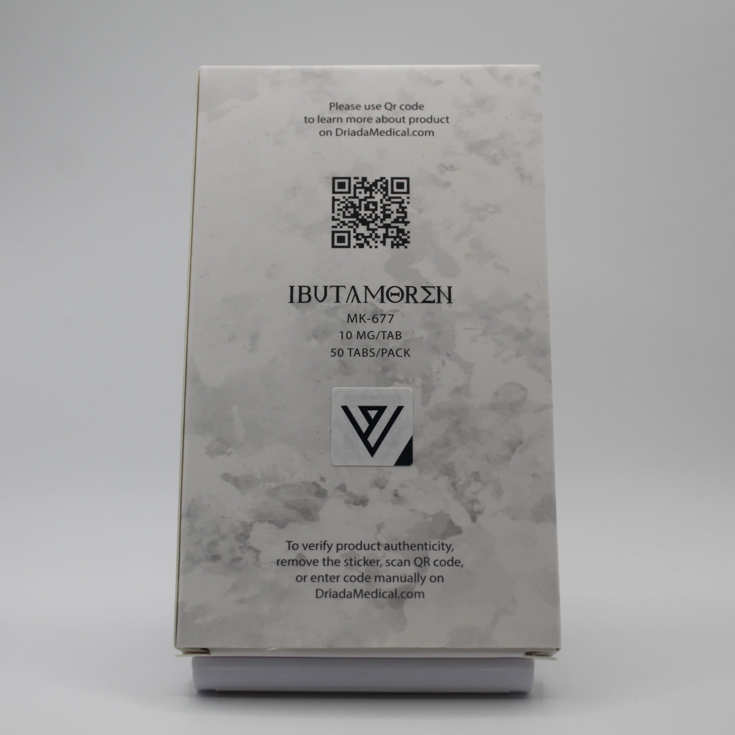 Ibutamoren MK-677 10mg Driada Medical — imagem 2