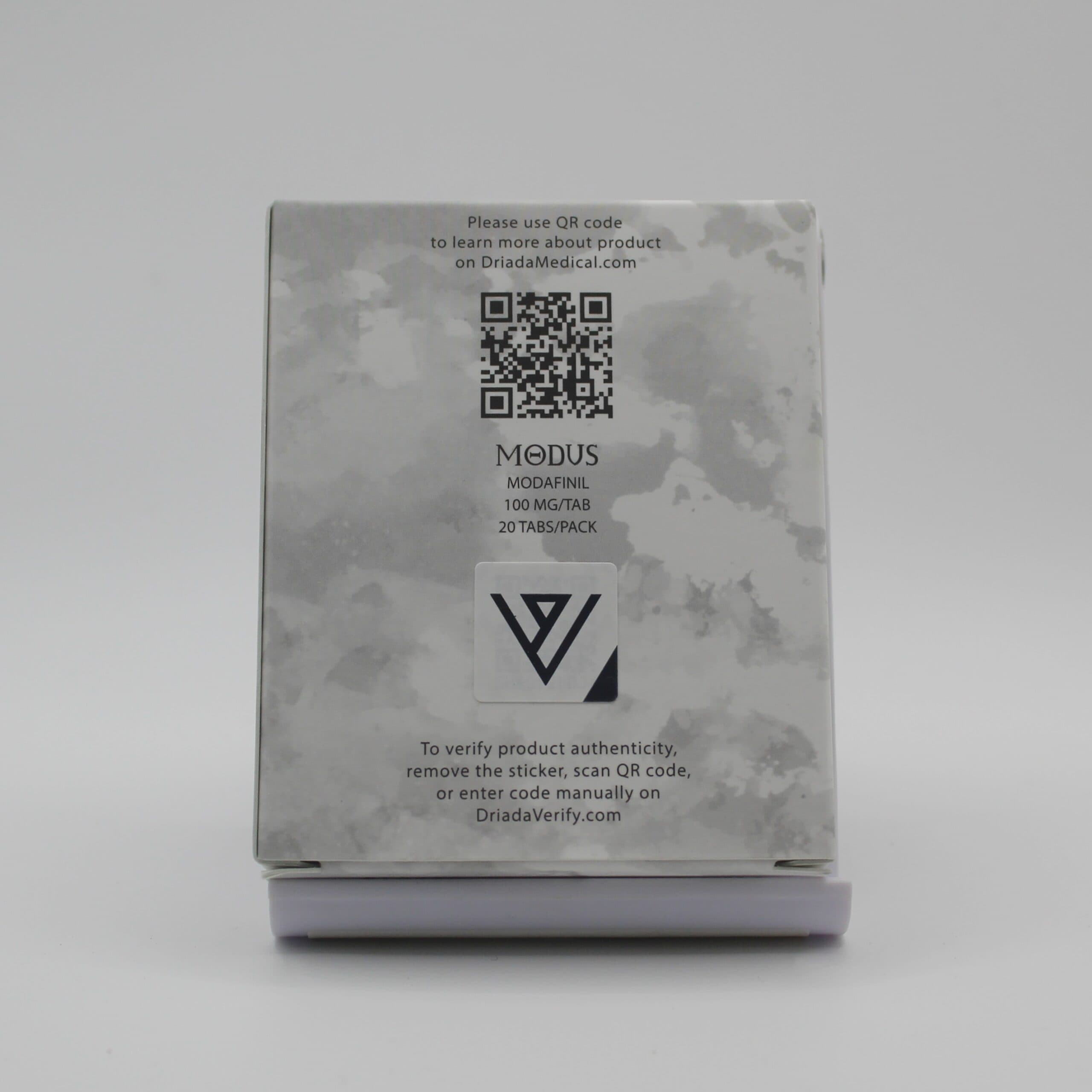 Modafinil 100mg Driada Medical — imagem 2