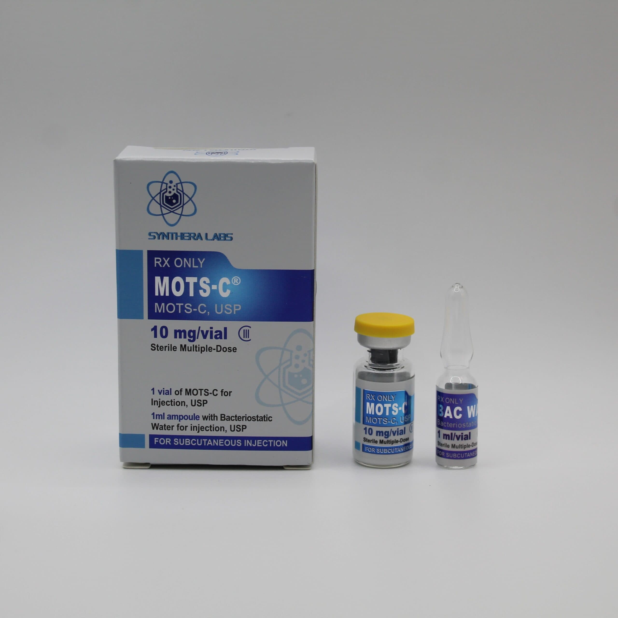 MOTS-C 10 mg Synthera Labs