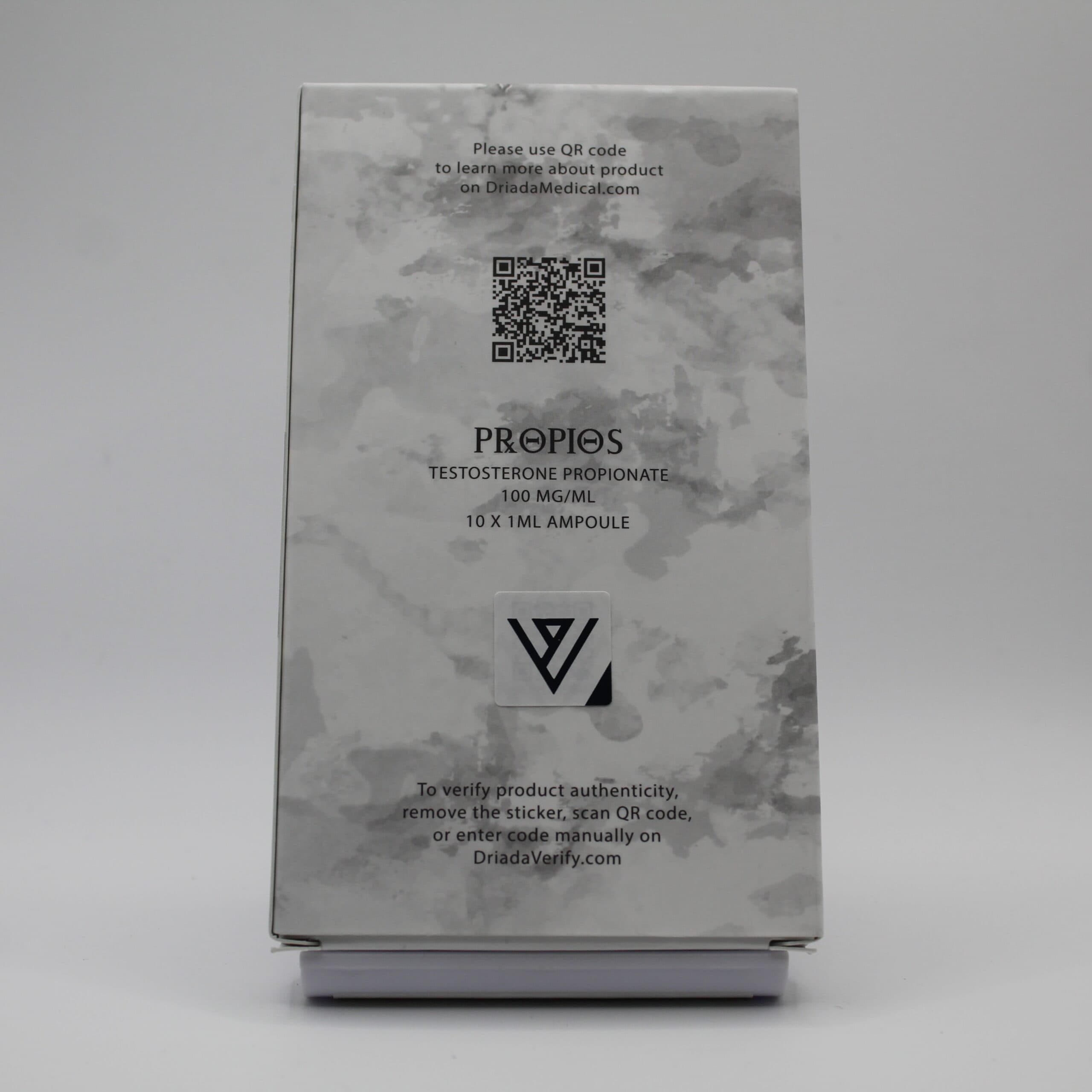 Propionato de Testosterona 100mg/ml Driada Medical — imagem 2