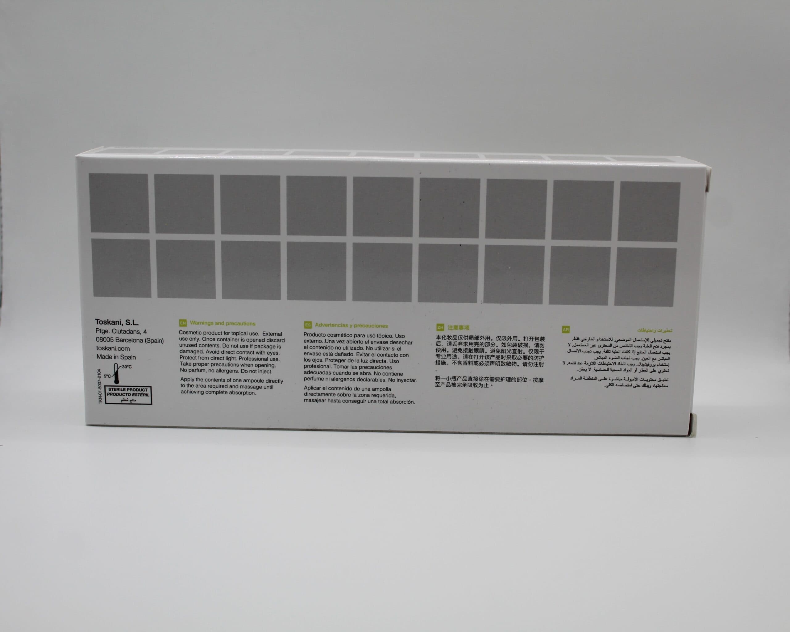 Phosphocol Lipostabil 20 x 5ml TOSKANI — imagem 2