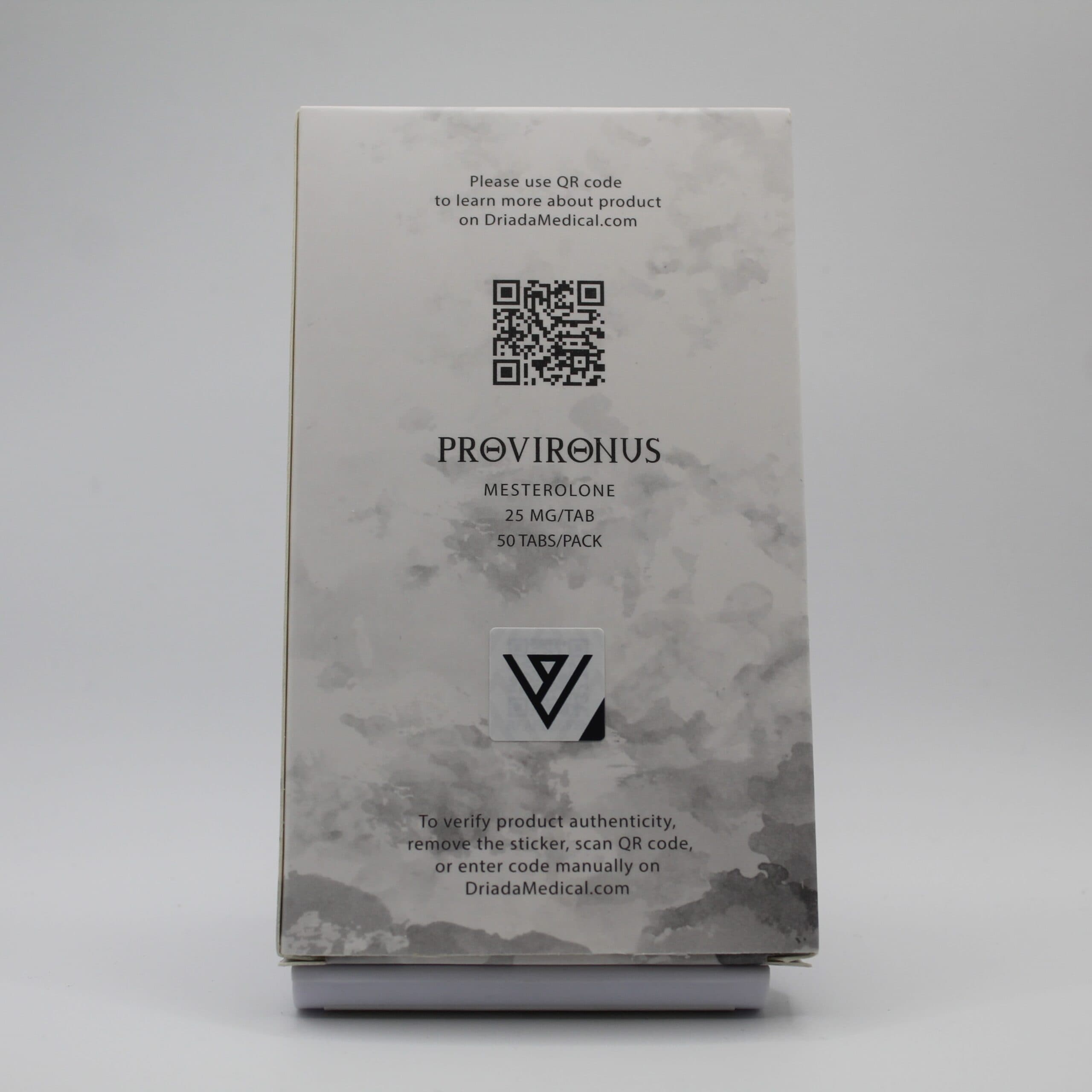 Proviron 25mg Driada Medical — imagem 2