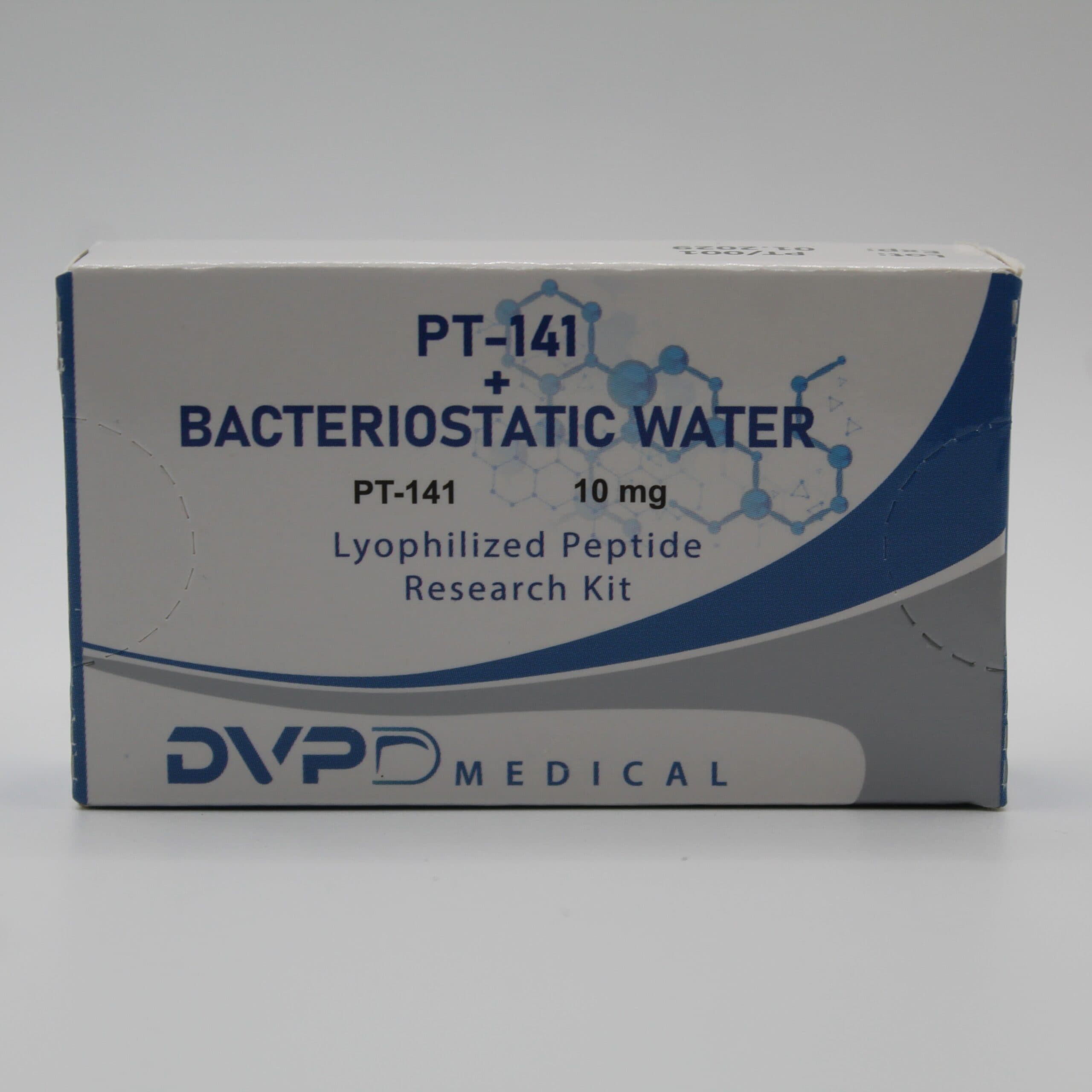 PT-141 Bremelanotide 10mg DVP Medical