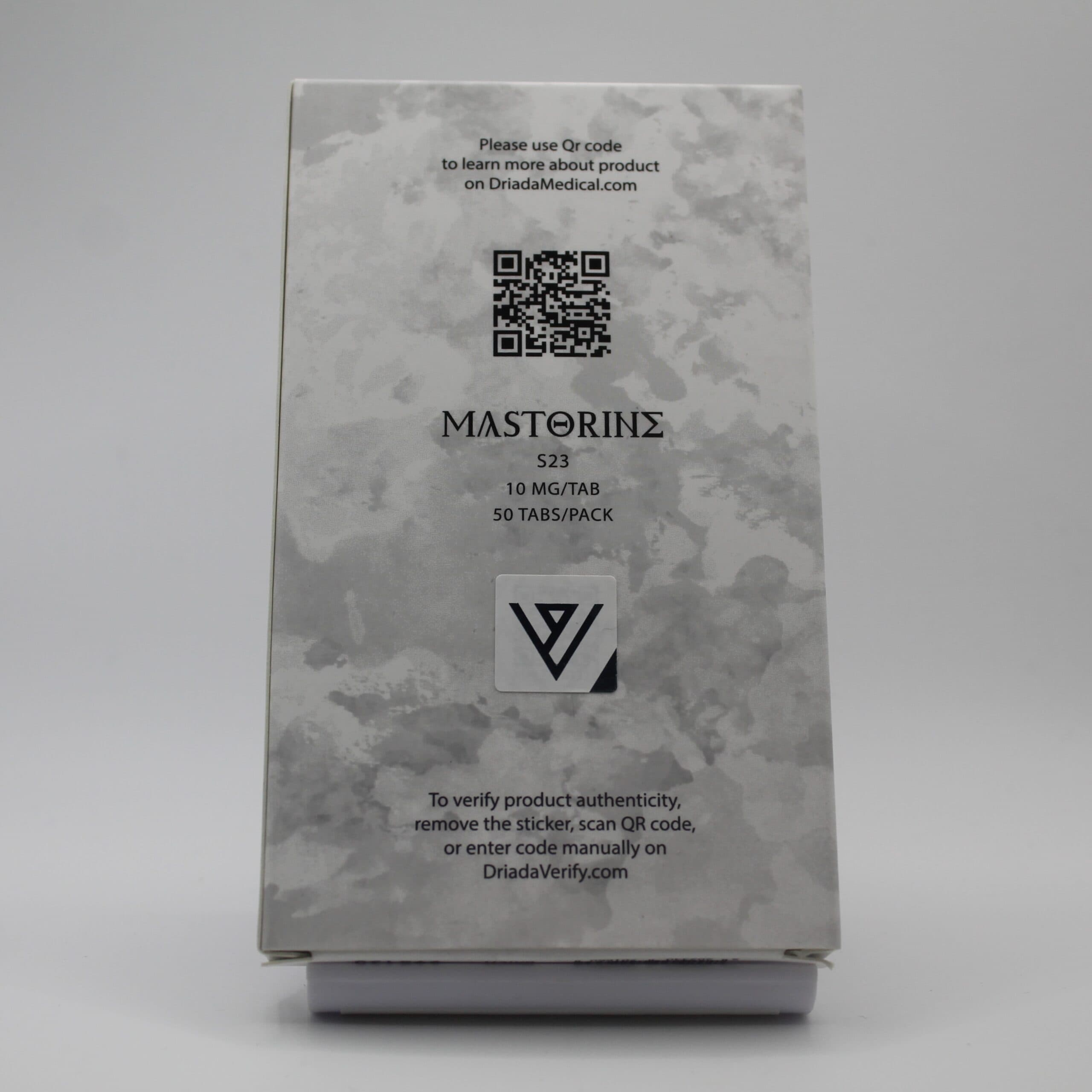 Mastorin S23 10mg Driada Medical — imagem 2