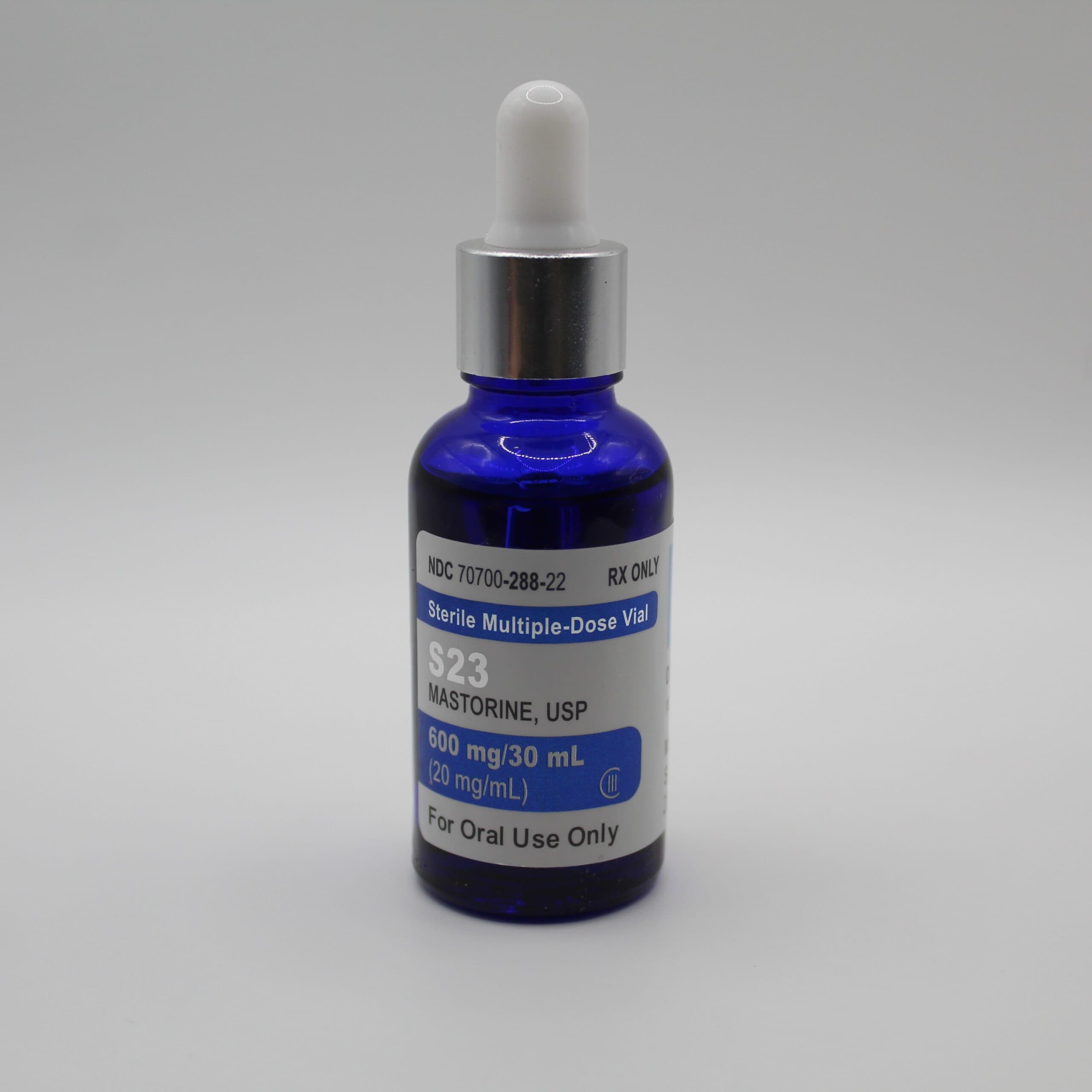 Mastorin S23 600mg/30ml Signum Pharmaceuticals — imagem 2