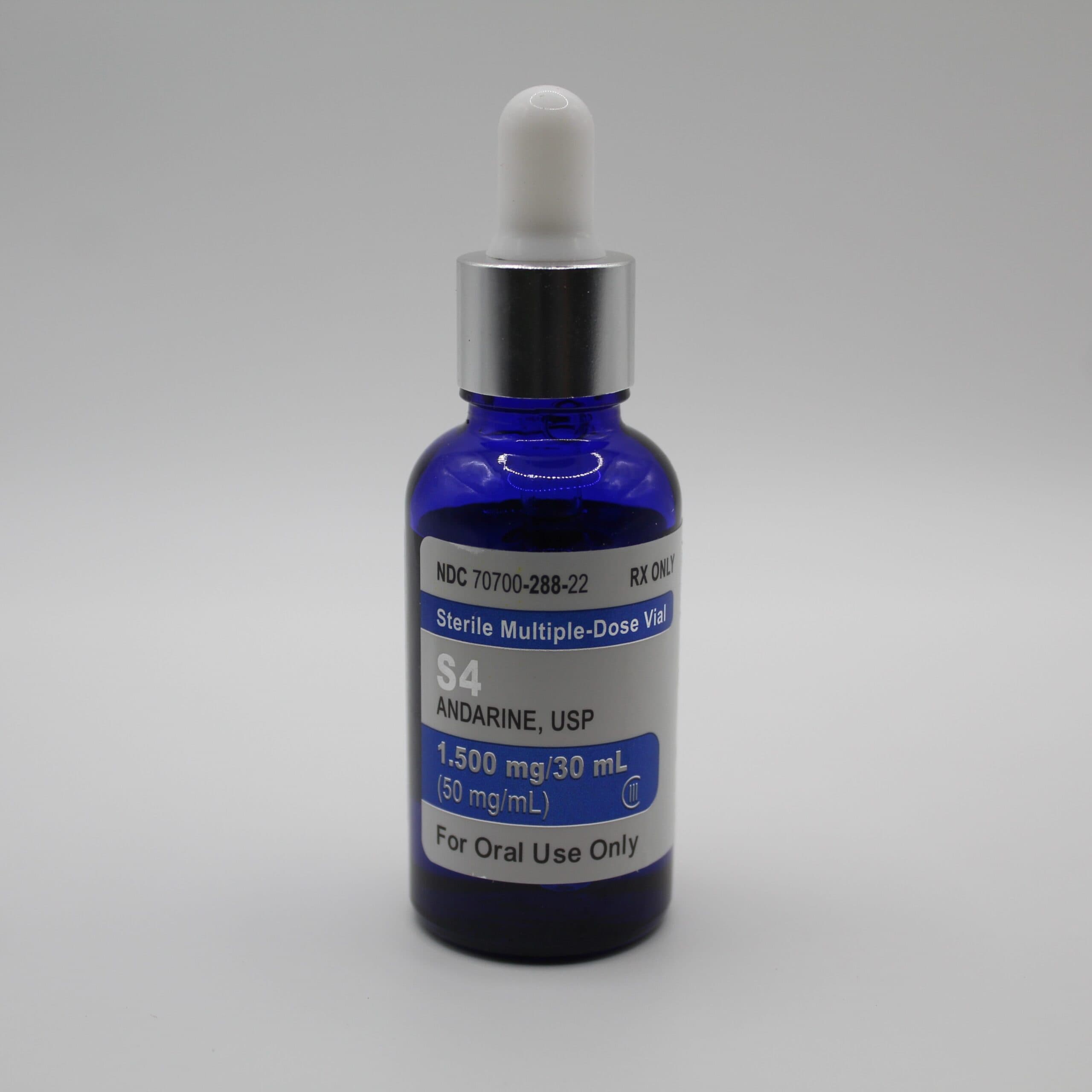 Andarine S4 1500mg/30ml Signum Pharmaceuticals — imagem 2