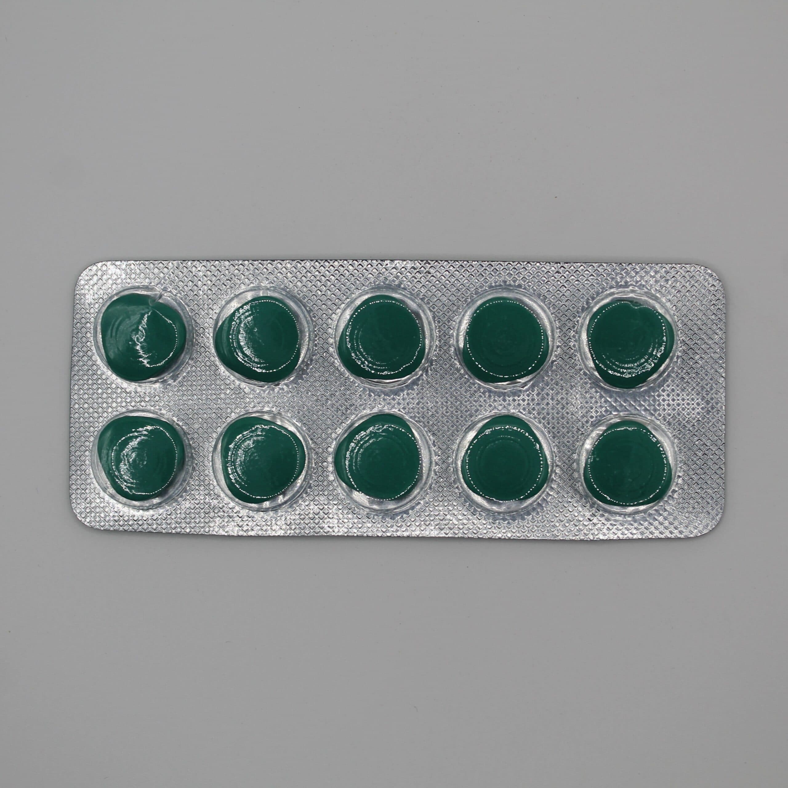 Sildenafil + Dapoxetina (Retard) – 10 Comprimidos — imagem 2