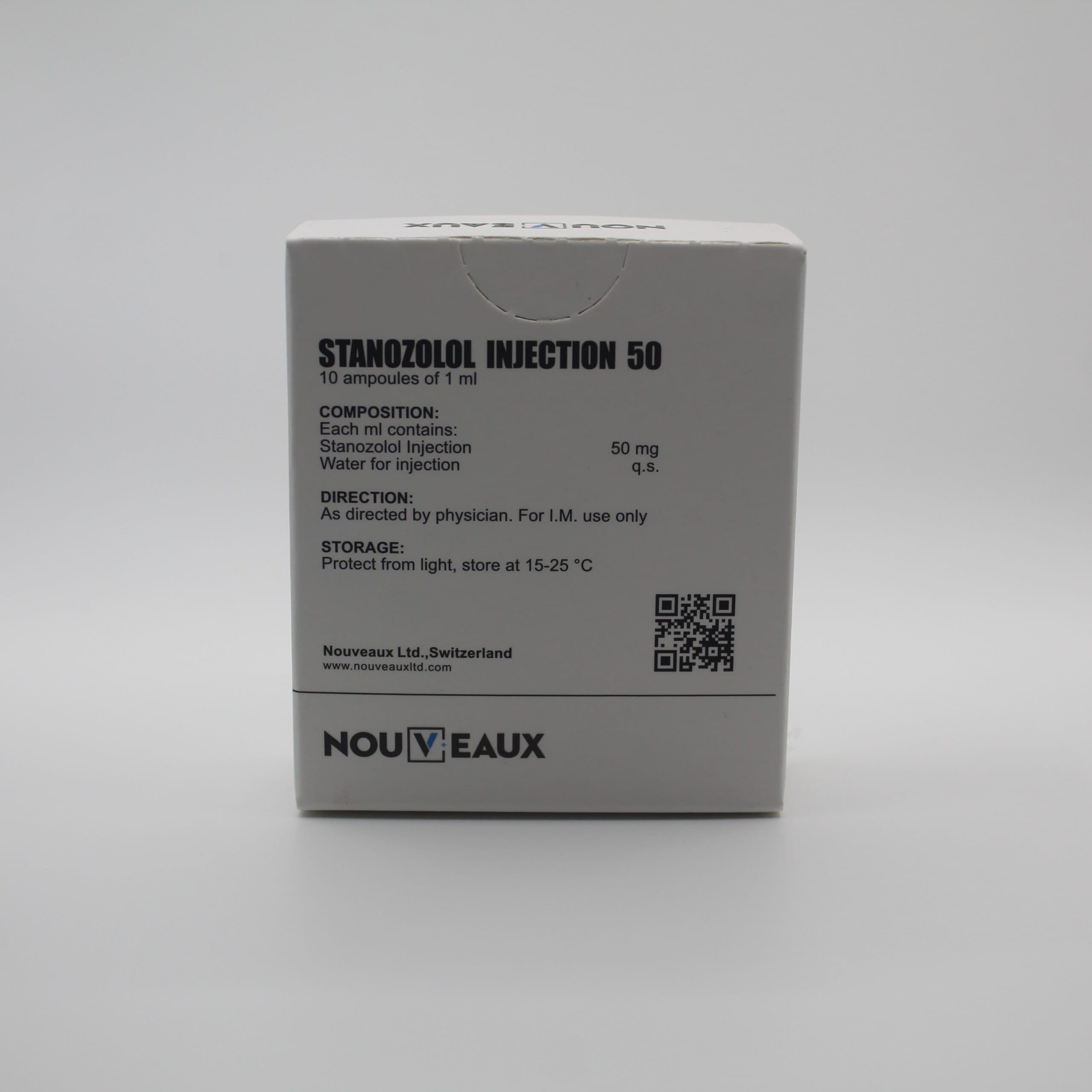 Winstrol Depot 50mg/ml Nouveaux — imagem 2