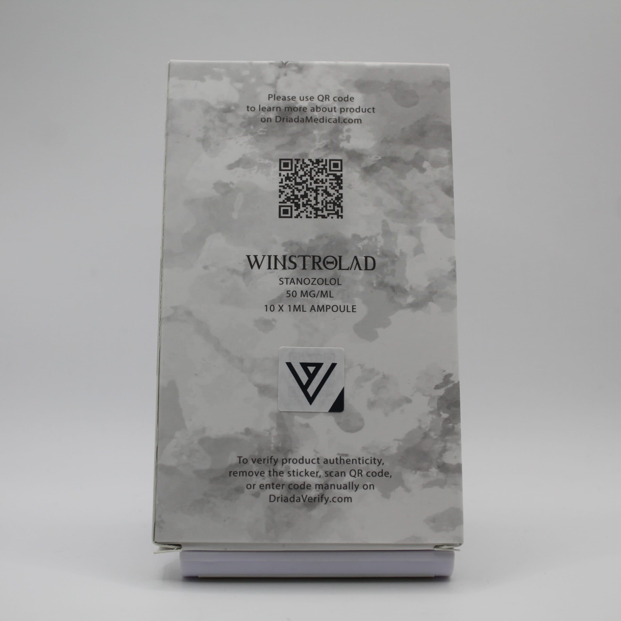 Winstrol Depot 50mg/ml Driada Medical — imagem 2