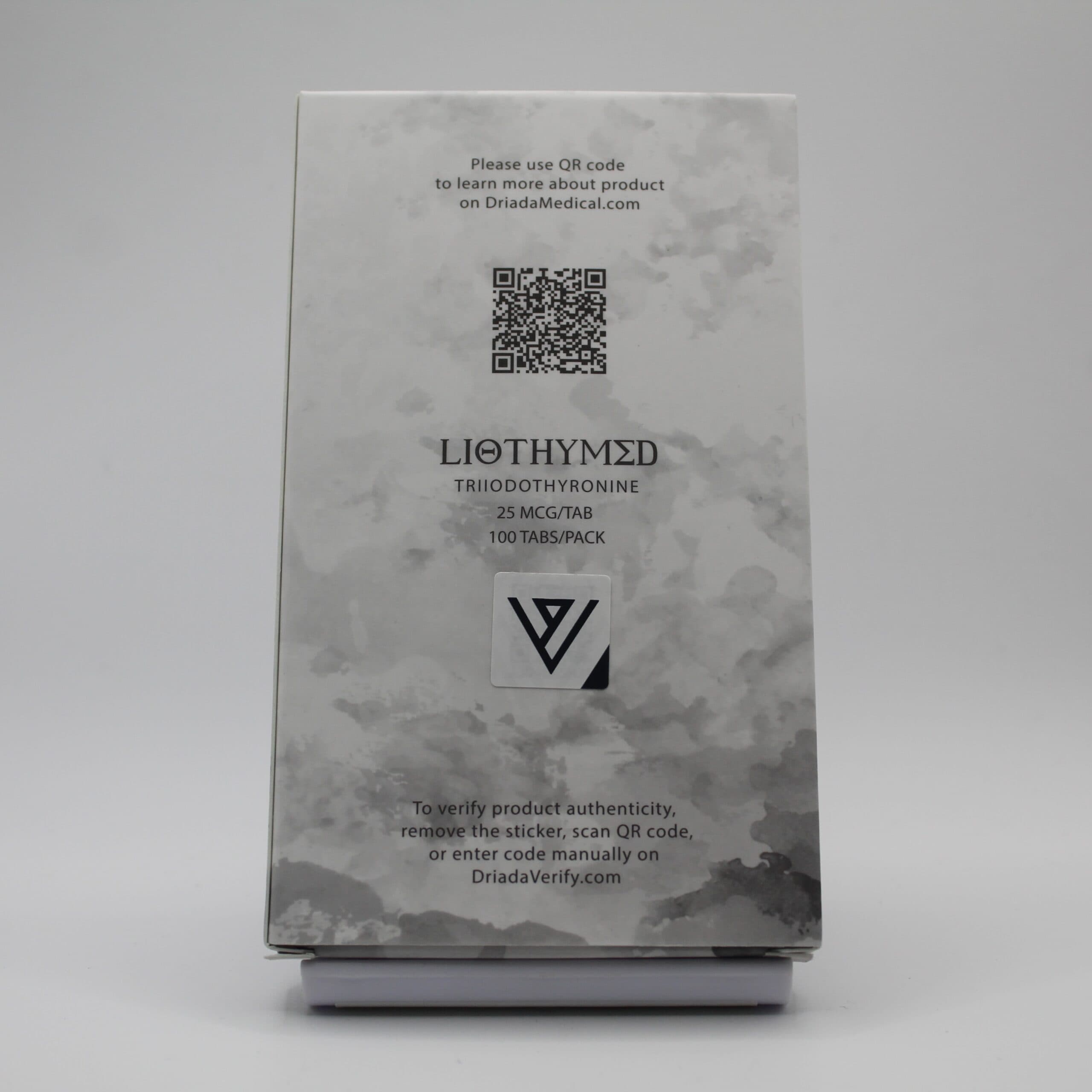 T3 25mcg Driada Medical — imagem 2