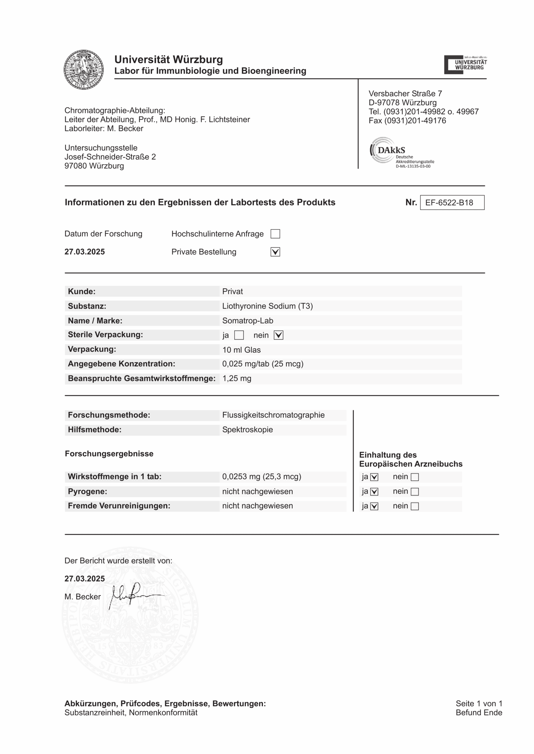T3 25mcg Somatrop Lab — imagem 2