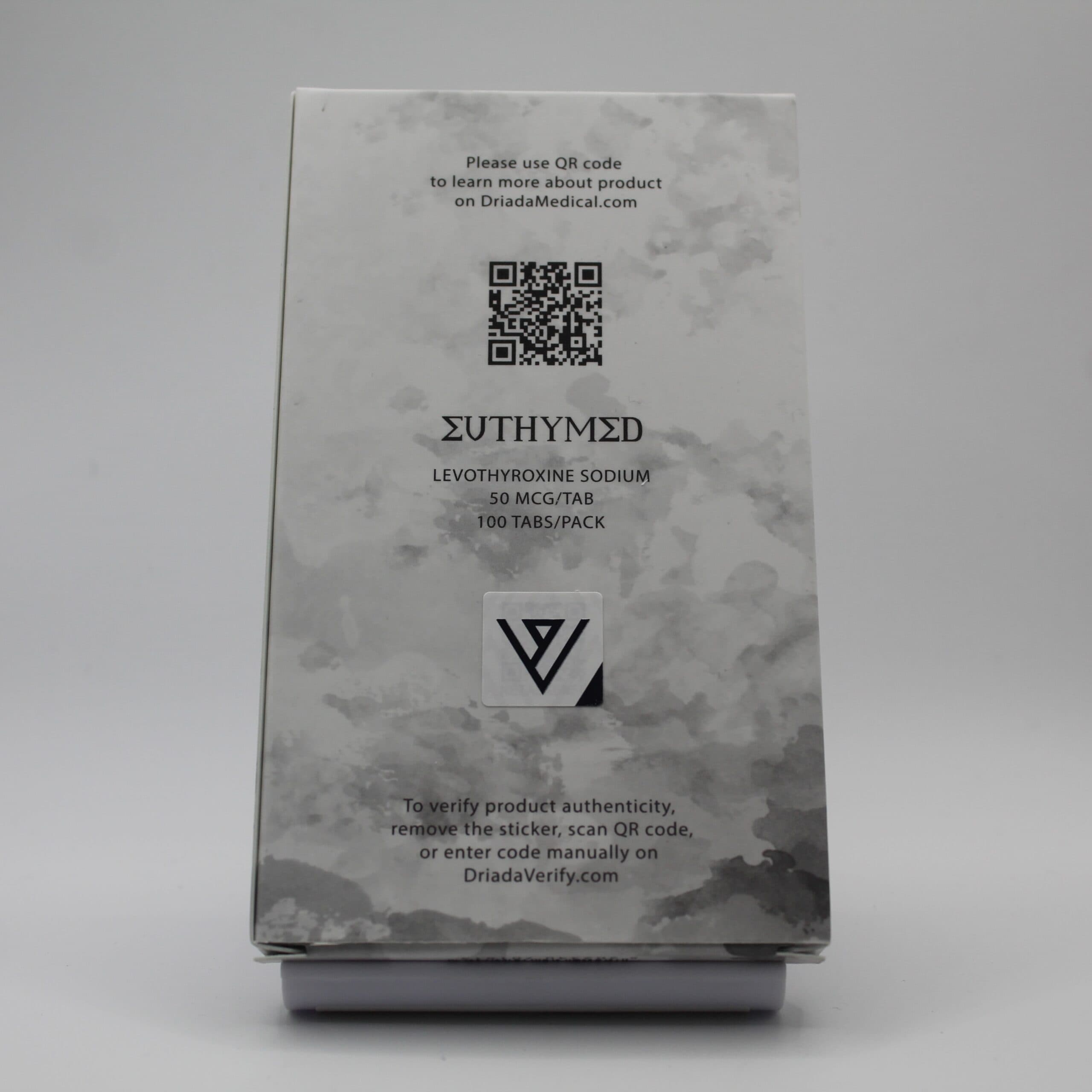 T4 50mcg Driada Medical — imagem 2