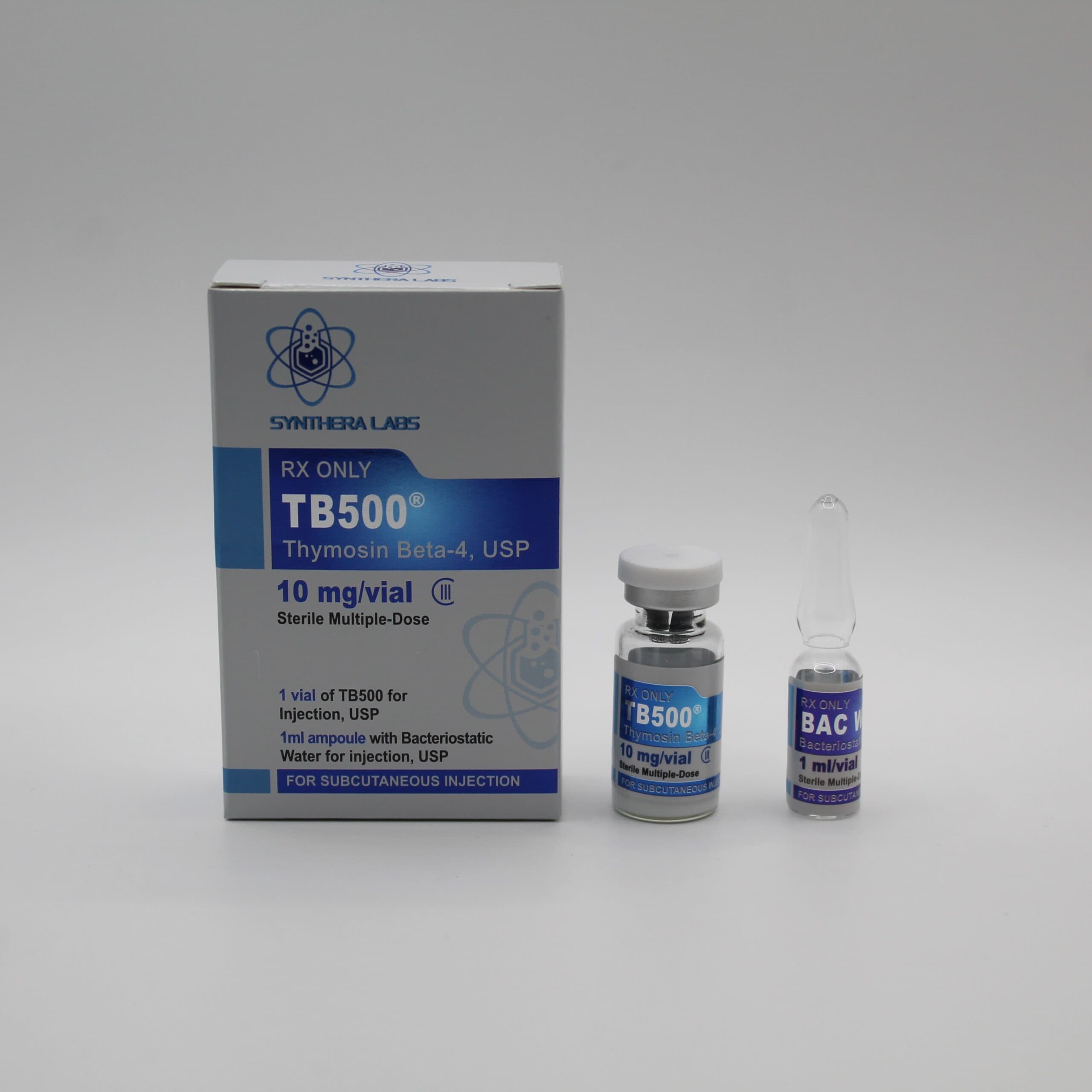 TB-500 10mg Synthera Labs