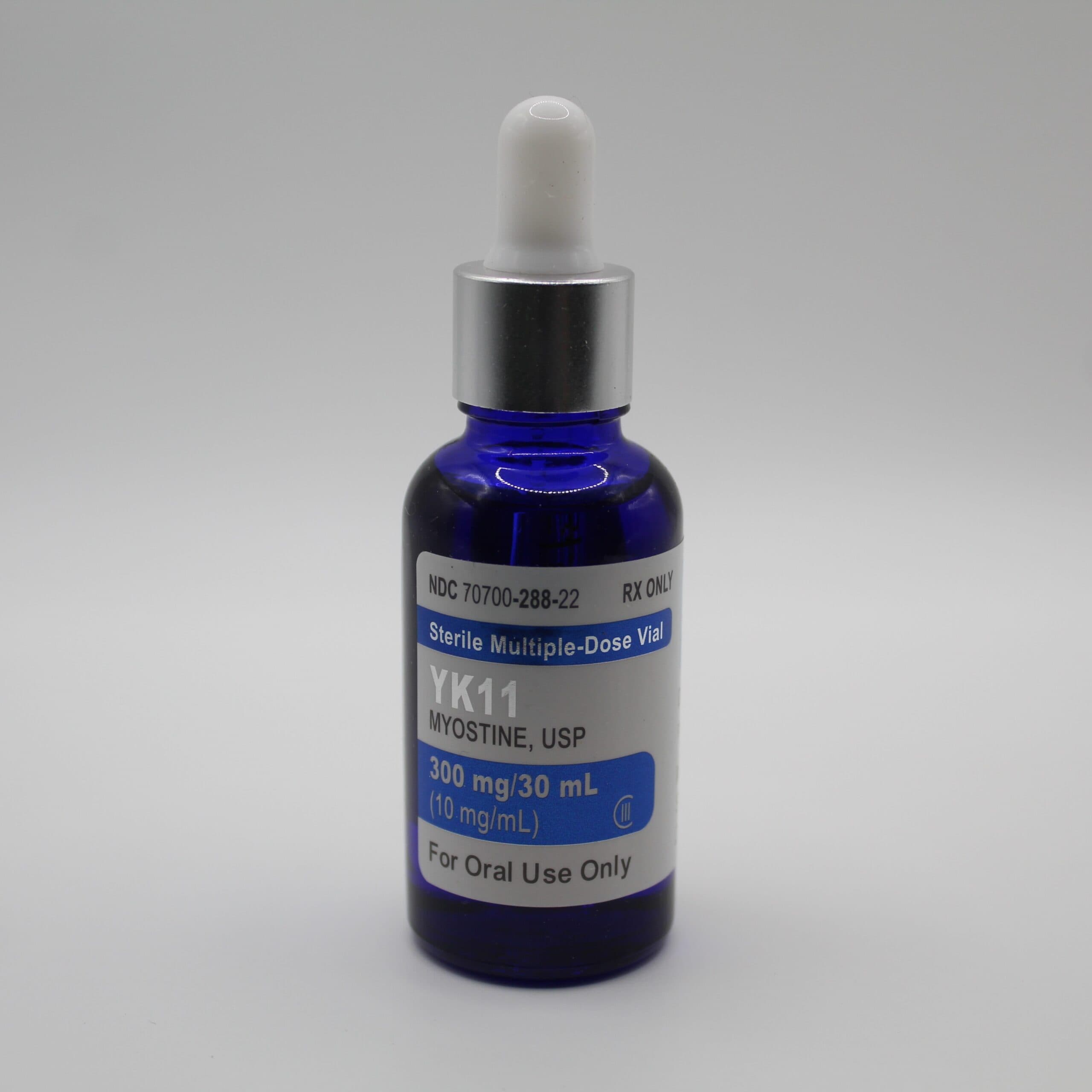 Myostine YK-11 300mg/30ml Signum Pharmaceuticals — imagem 2