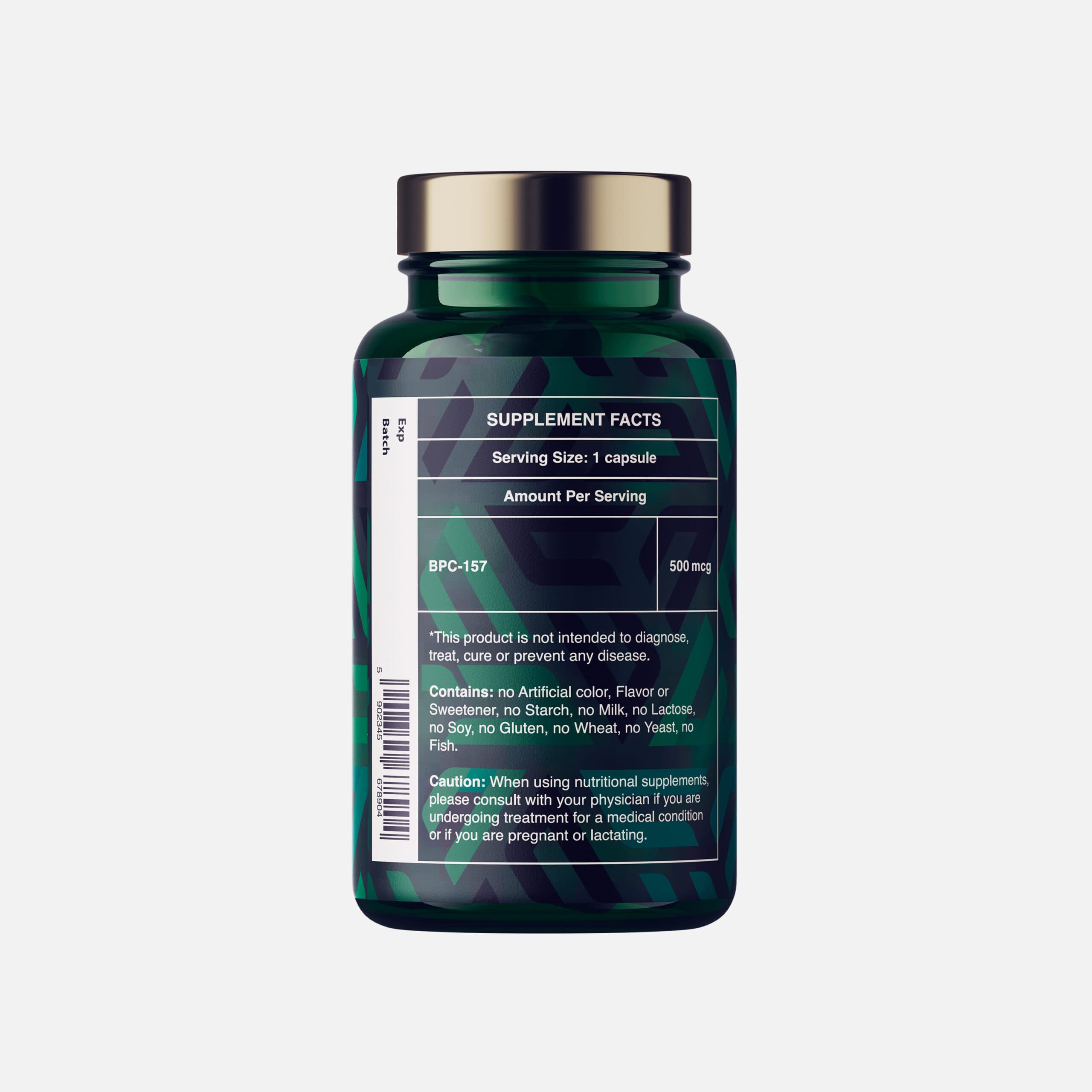 Allaes BPC-157 500mcg — imagem 2