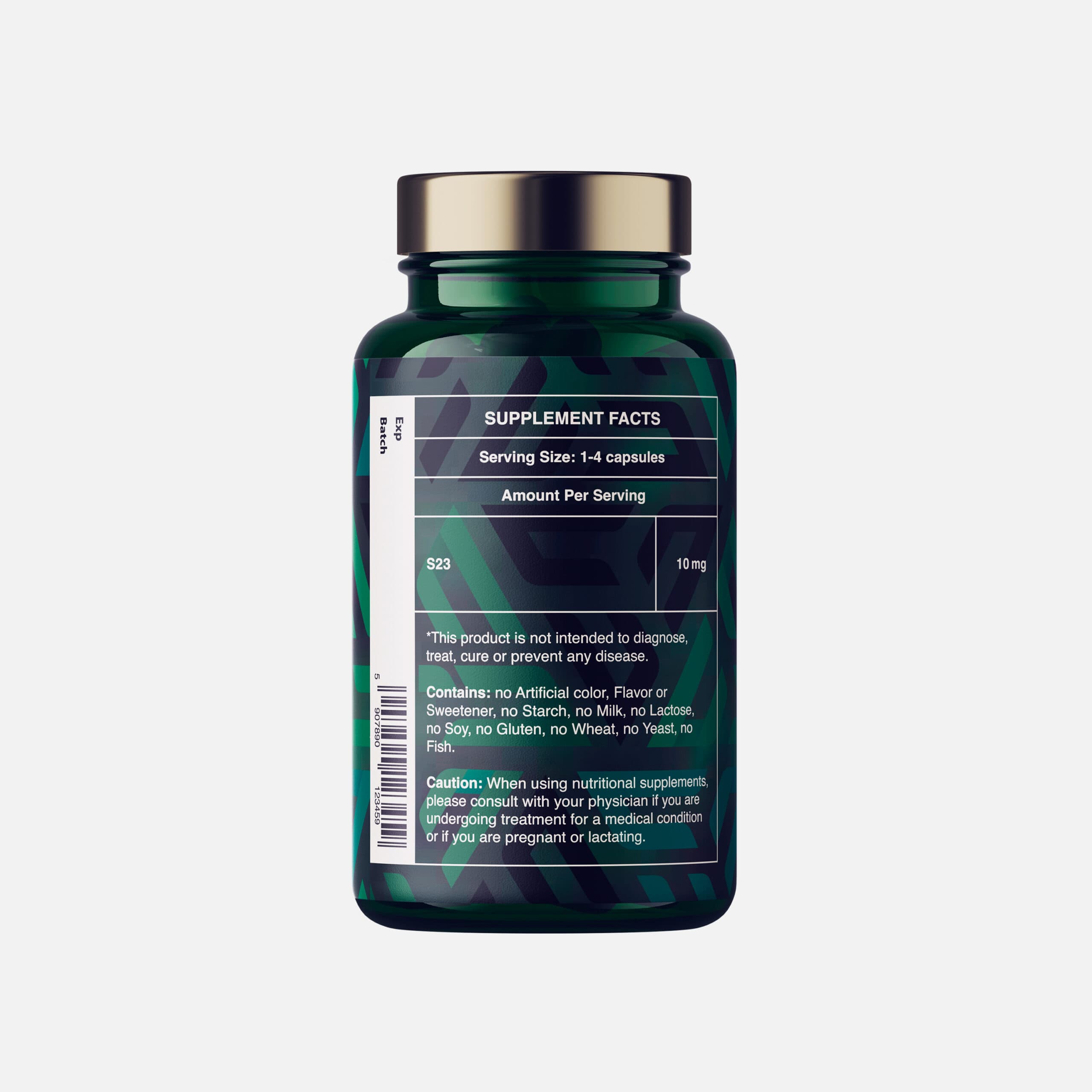 Allaes Mastorine 10mg (S23) — imagem 2