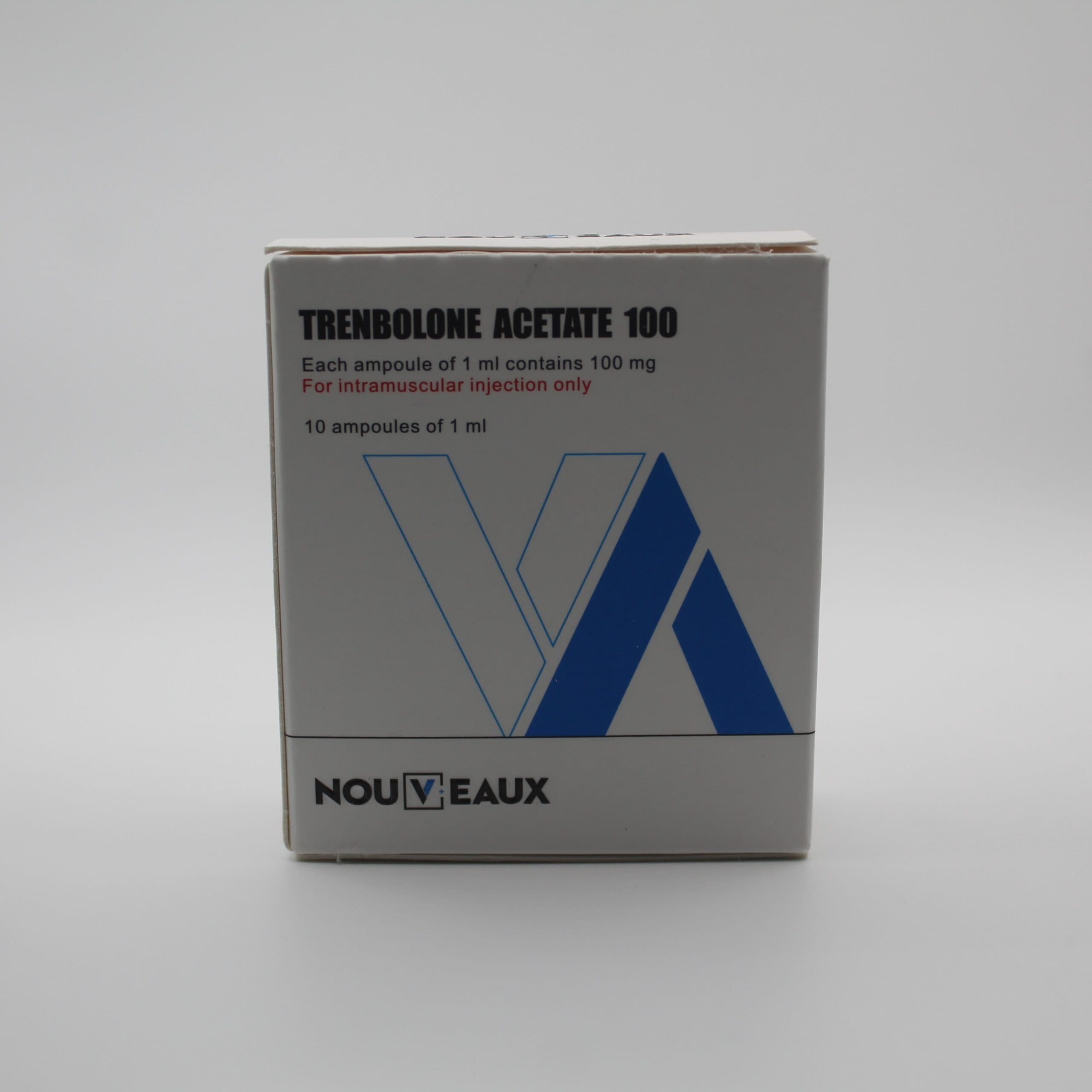 Acetato de Trembolona 100mg/ml Nouveaux