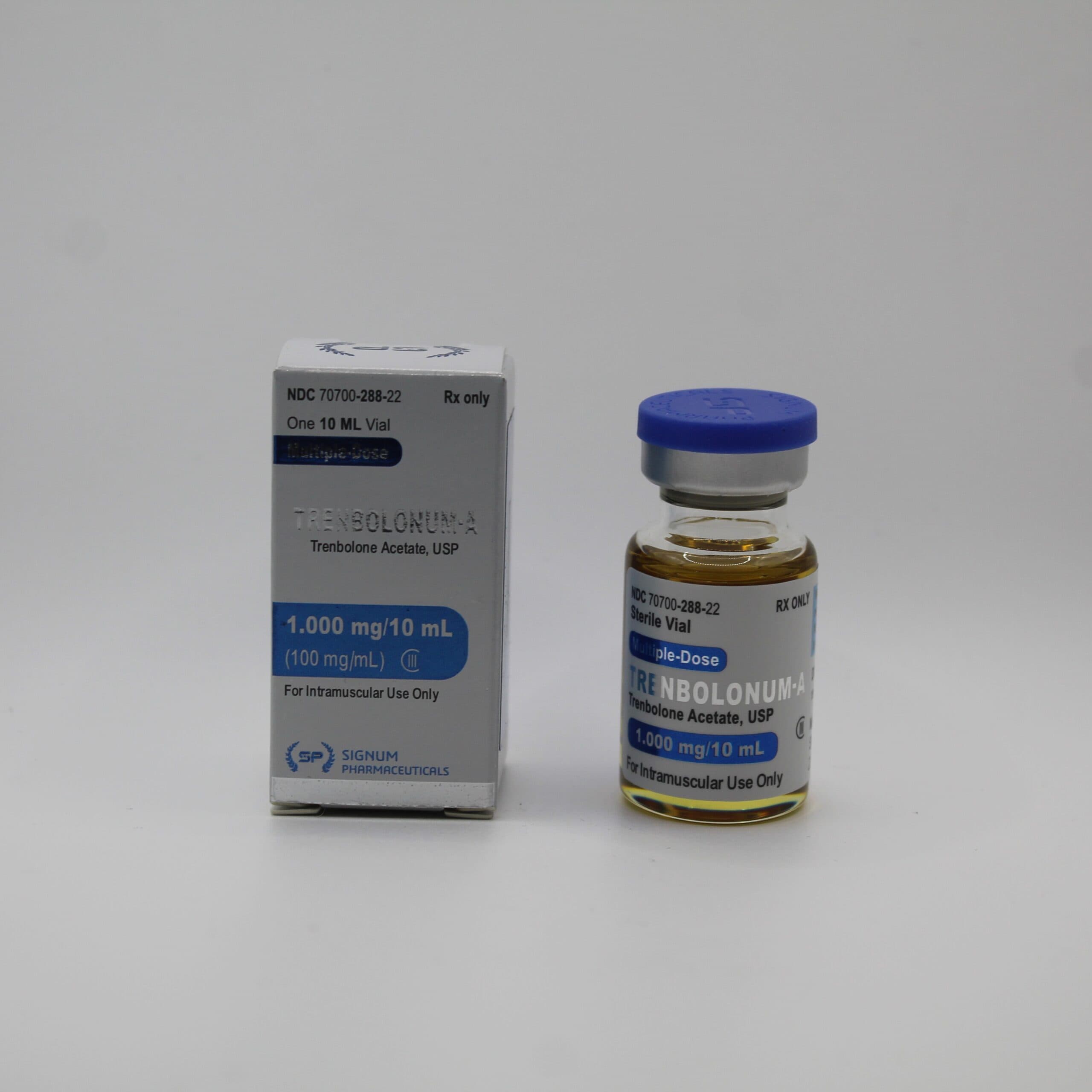 Acetato de Trembolona 100mg/ml Signum Pharmaceuticals