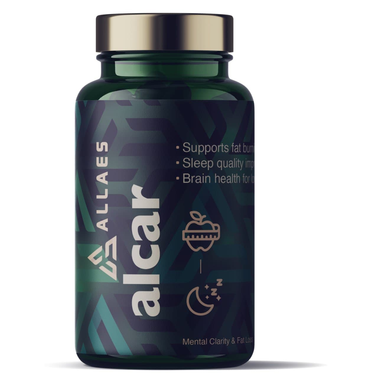 Allaes Alcar 500mg (Acetyl-L-Carnitine)