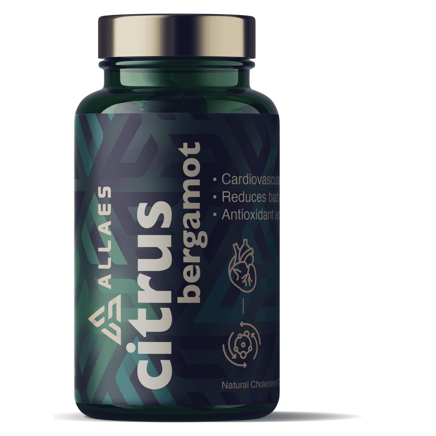 Allaes Citrus Bergamot