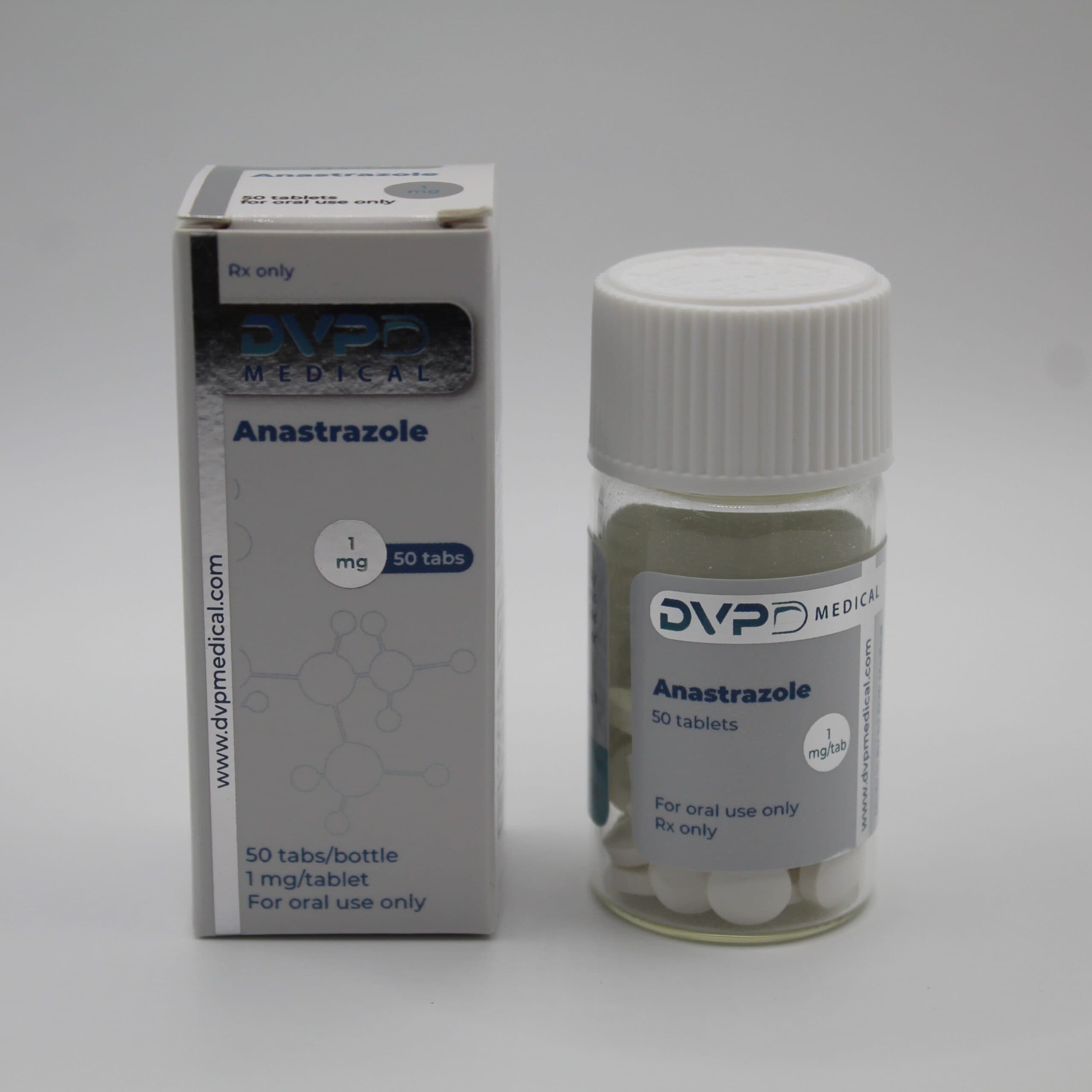 Anastrozol 1mg DVP Medical