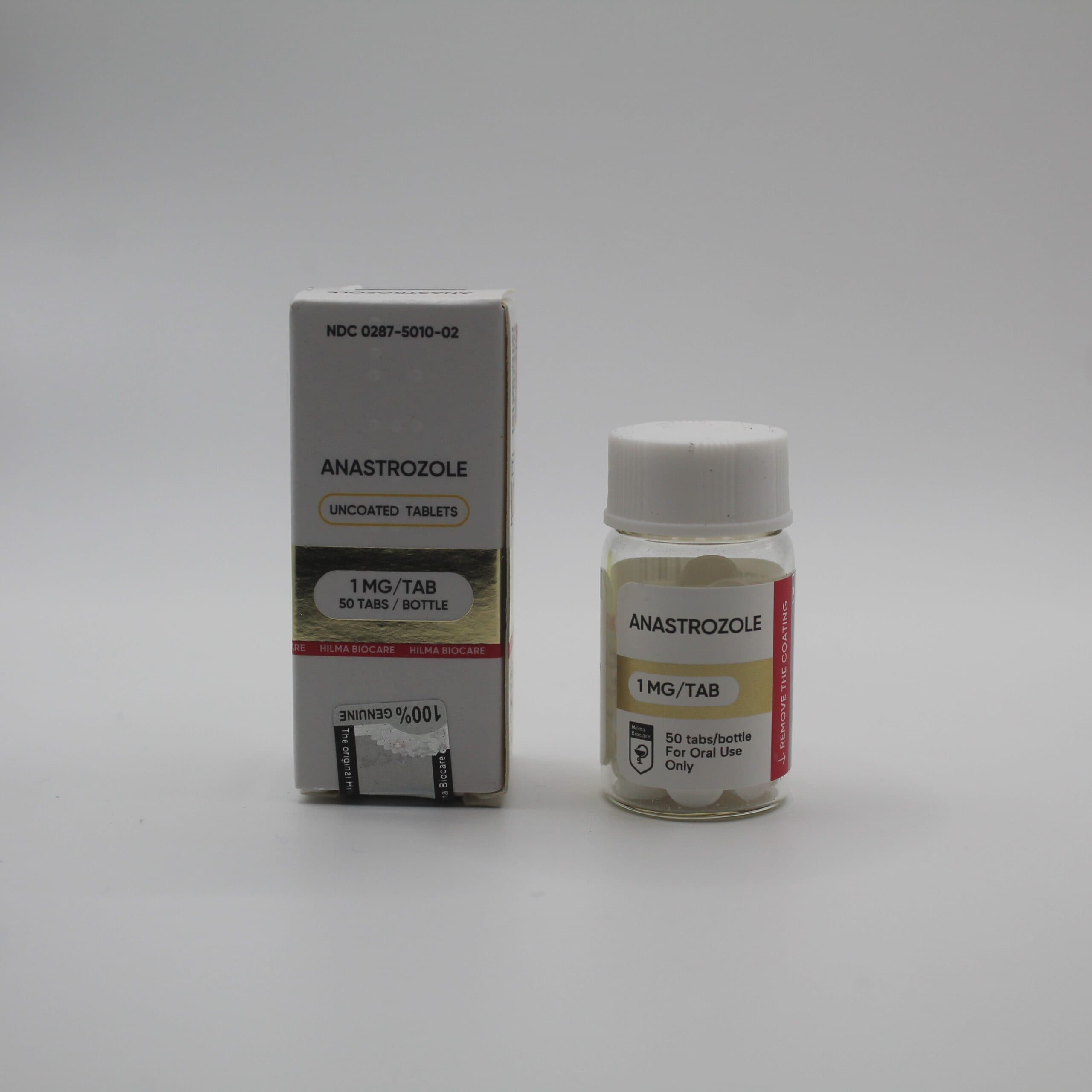 Anastrozol 1mg Hilma Biocare