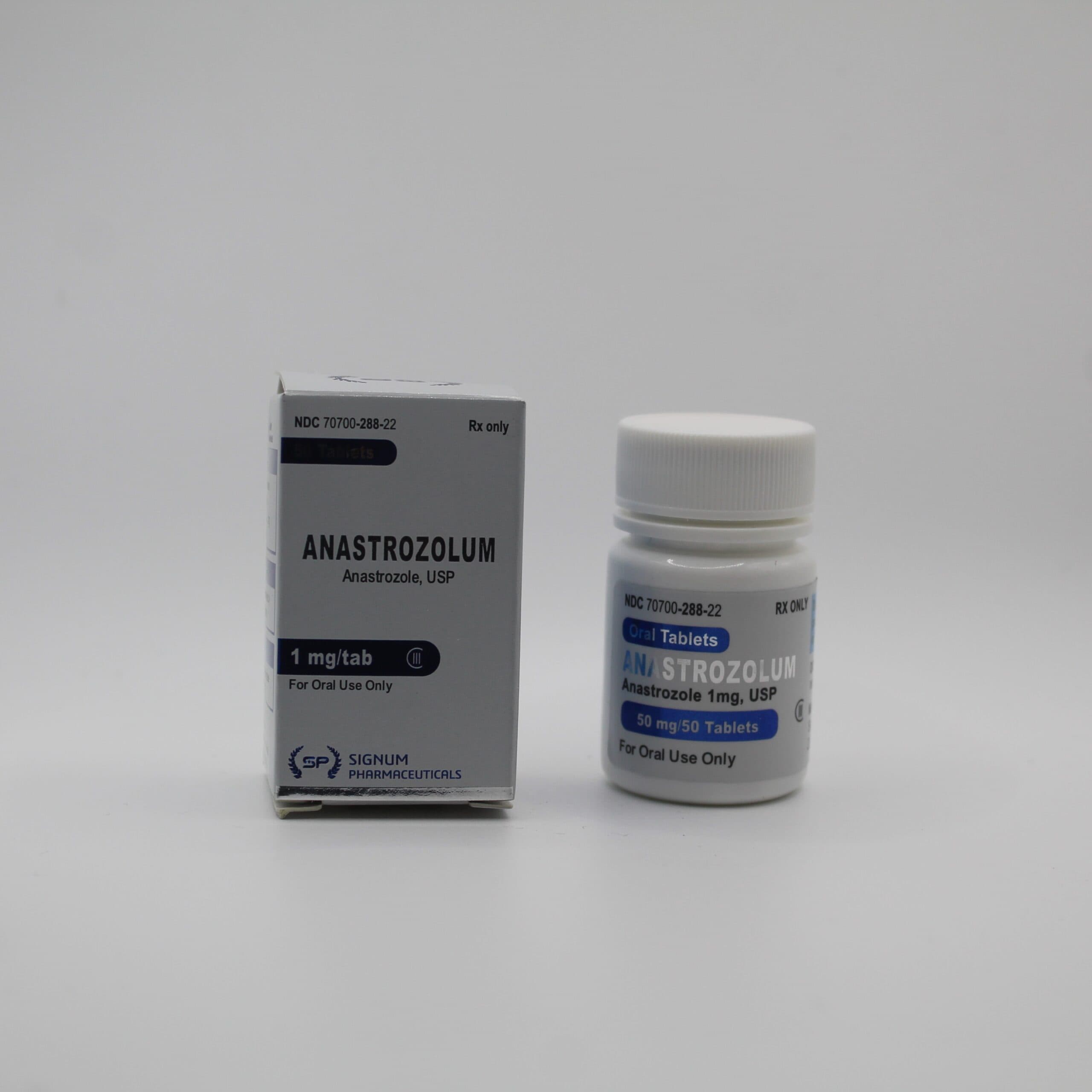 Anastrozol 1mg Signum Pharmaceuticals