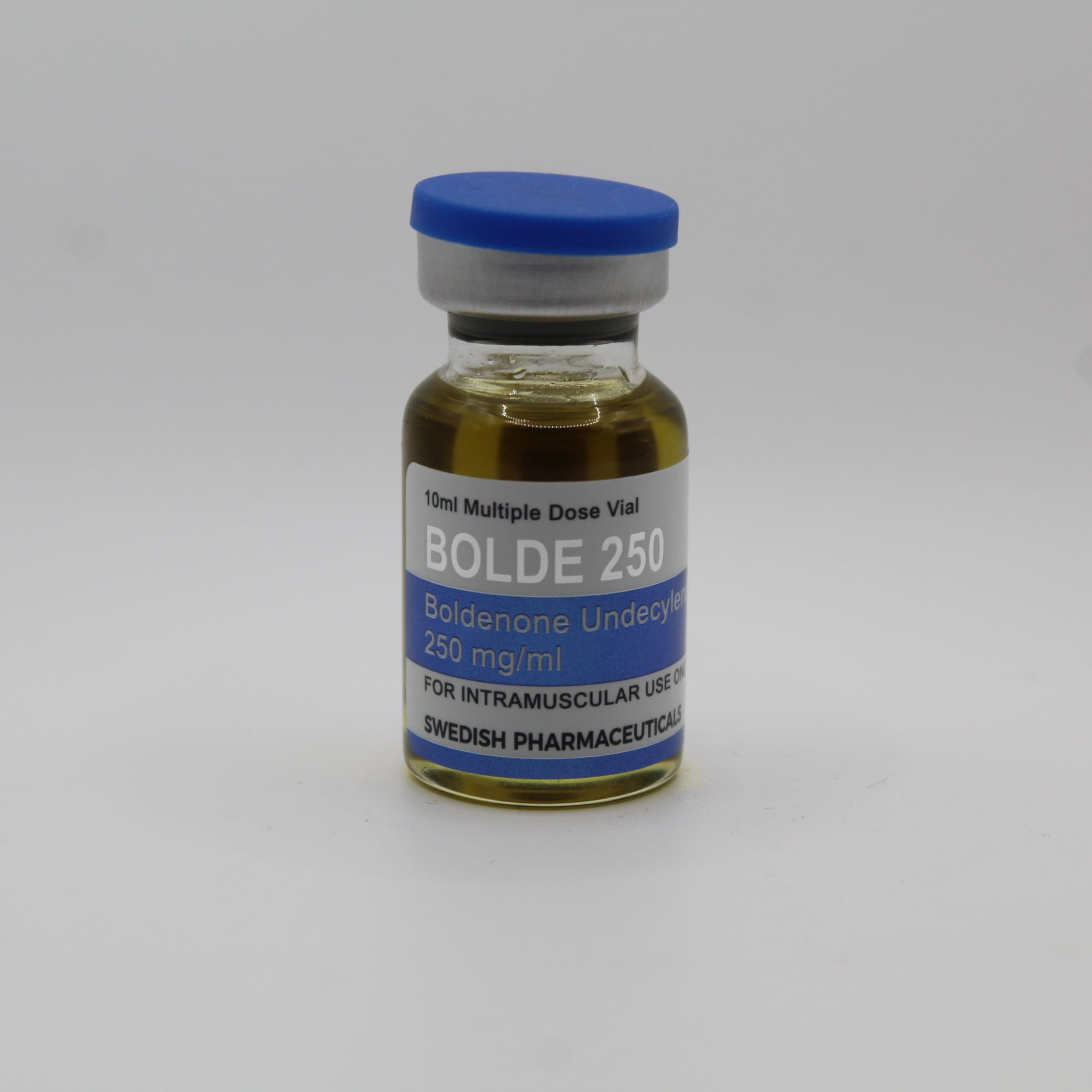 Boldenona 250mg/ml Swedish Pharma