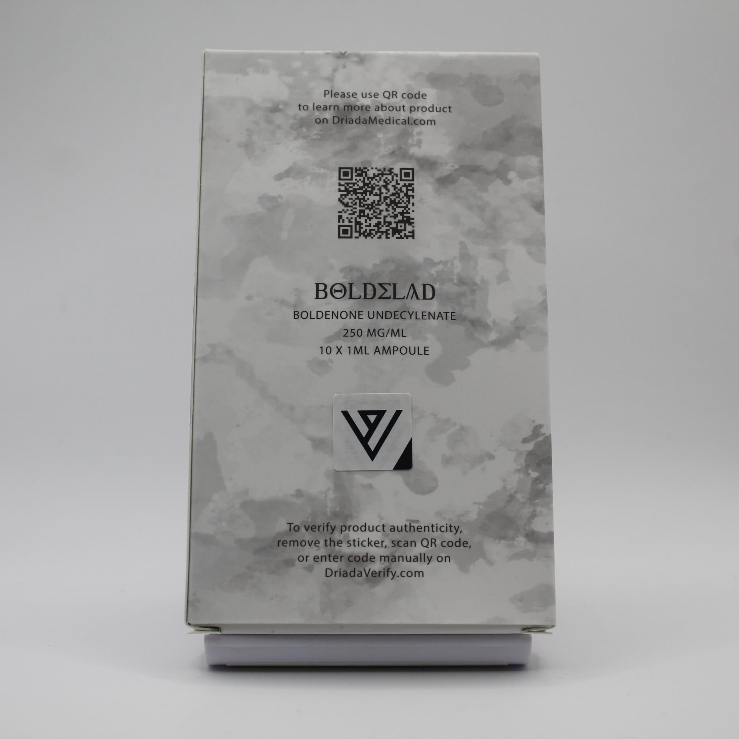 Boldenona 250mg/ml Driada Medical — imagem 2