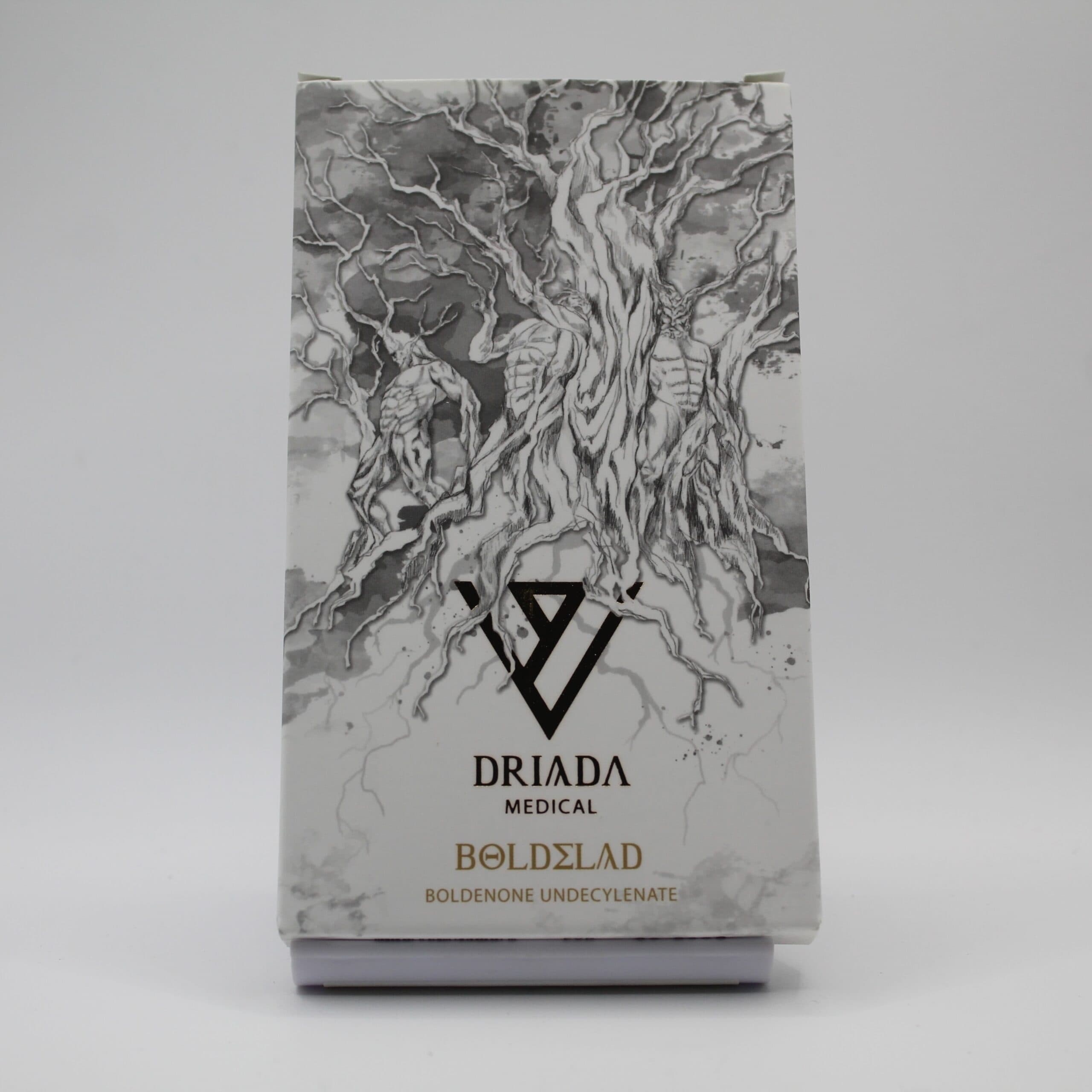 Boldenona 250mg/ml Driada Medical