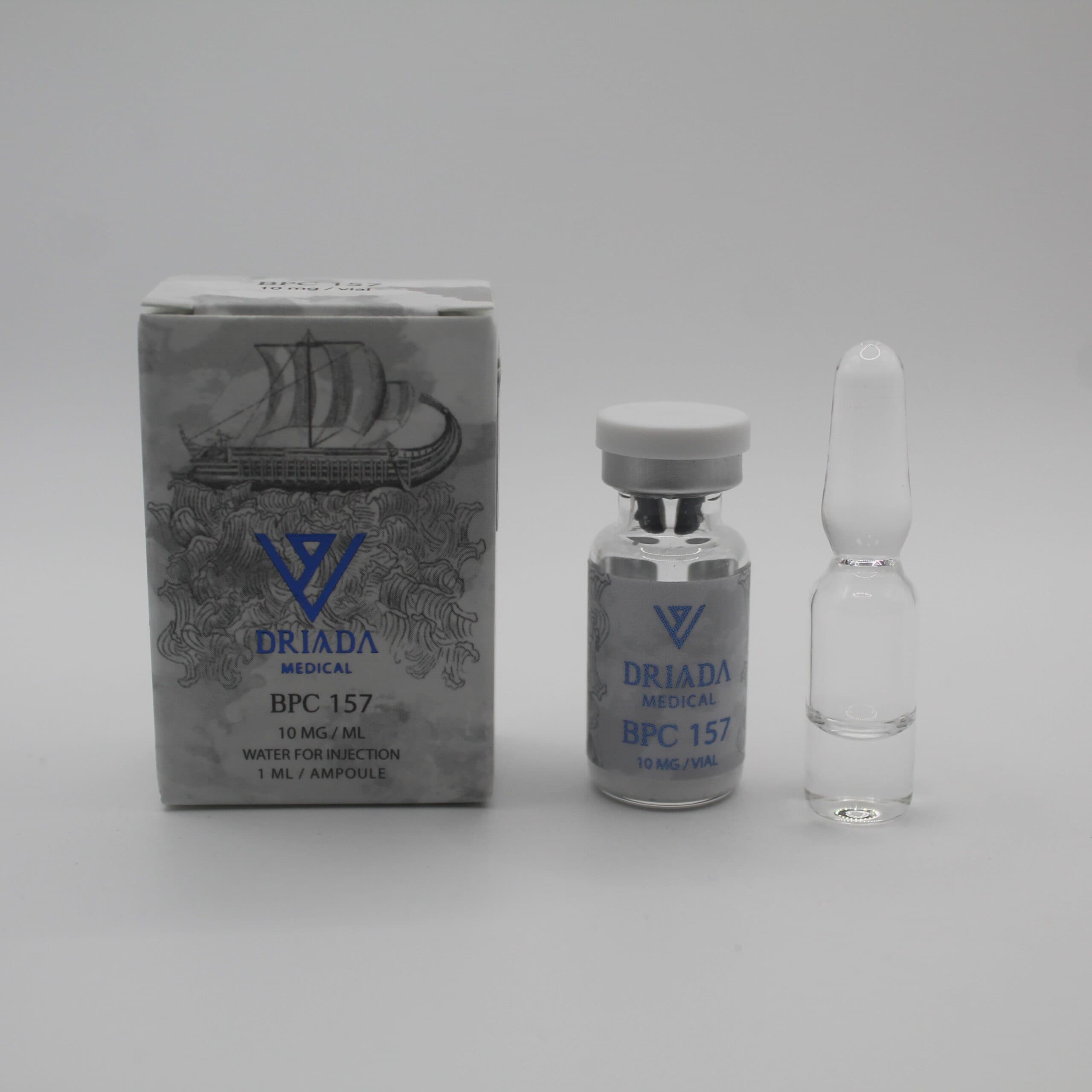 BPC-157 10mg Driada Medical