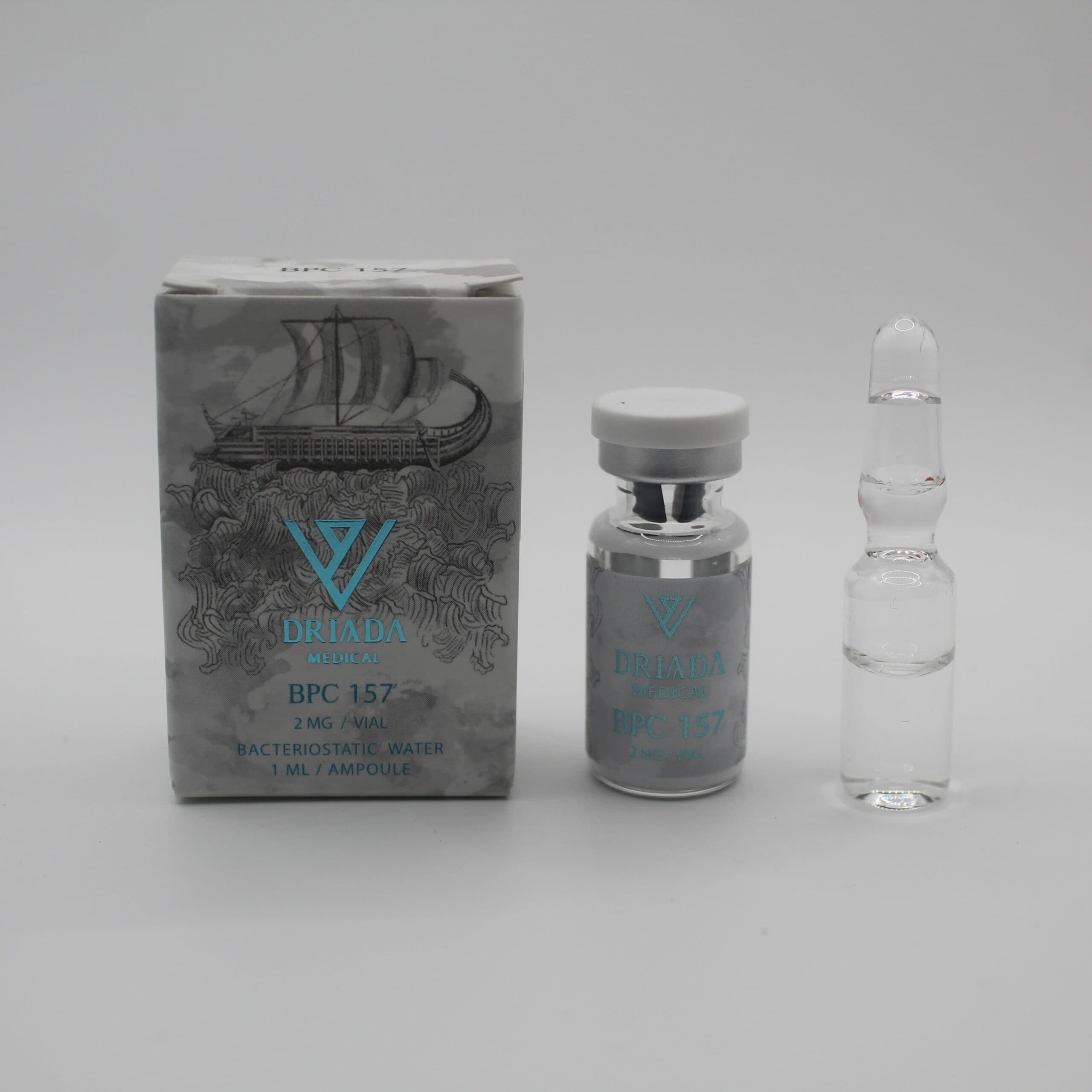 BPC-157 2mg Driada Medical
